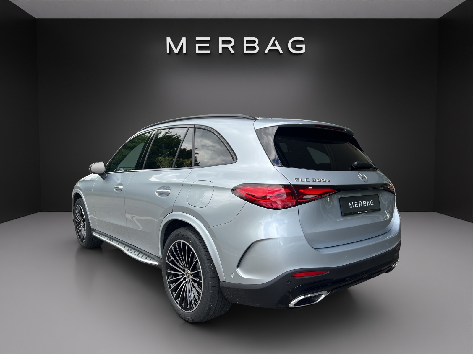 MERCEDES-BENZ GLC 300 e 4Matic EQ Star 9G-Tronic-image-4