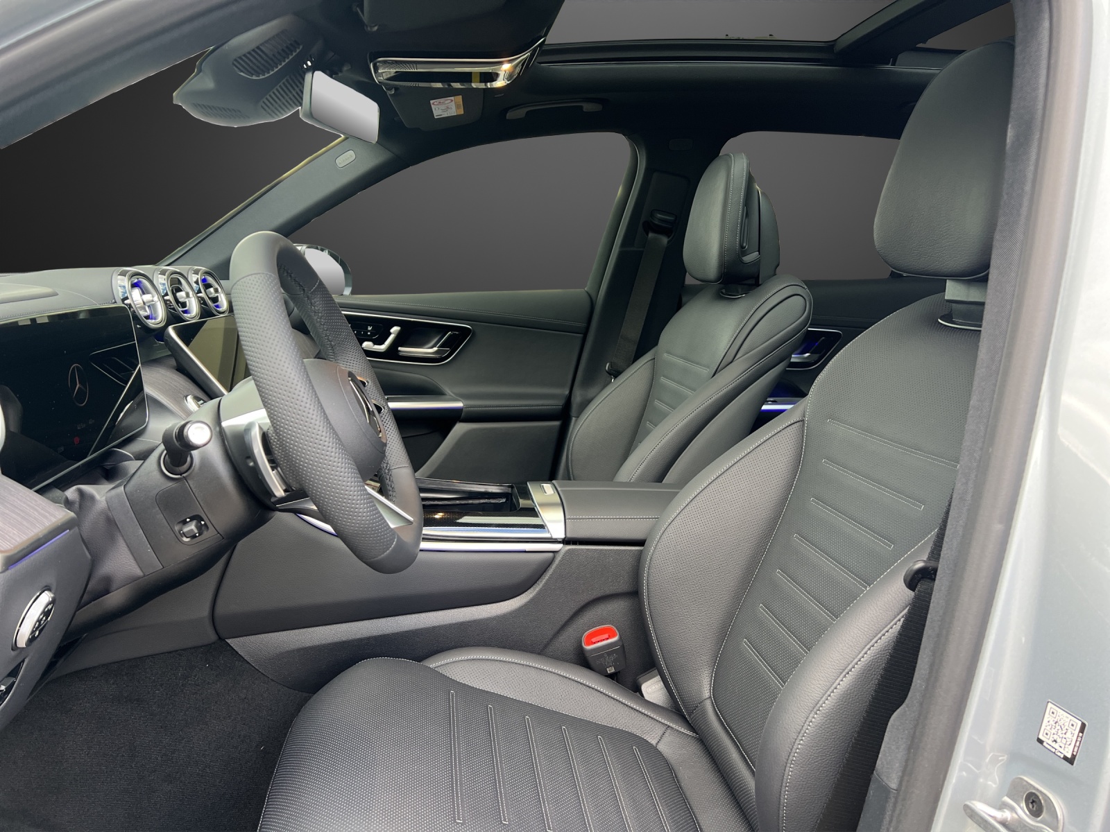 MERCEDES-BENZ GLC 300 e 4Matic EQ Star 9G-Tronic-image-9