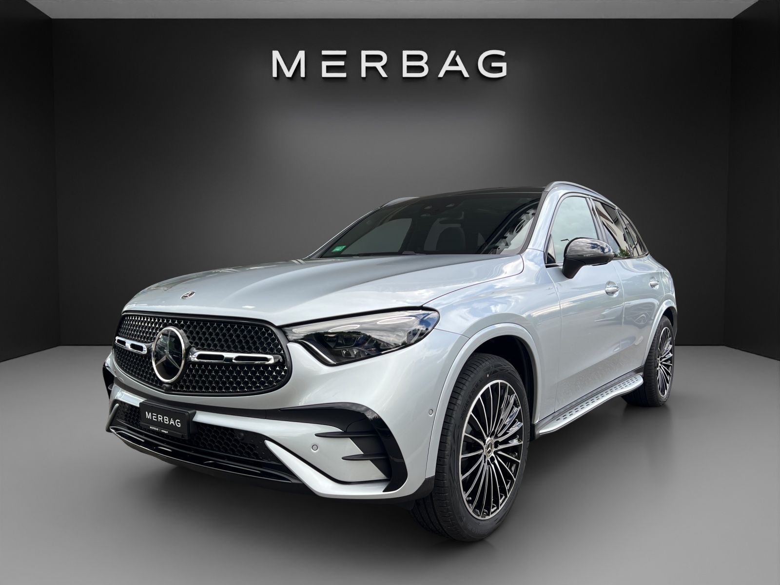 MERCEDES-BENZ GLC 300 e 4Matic EQ Star 9G-Tronic-image-6