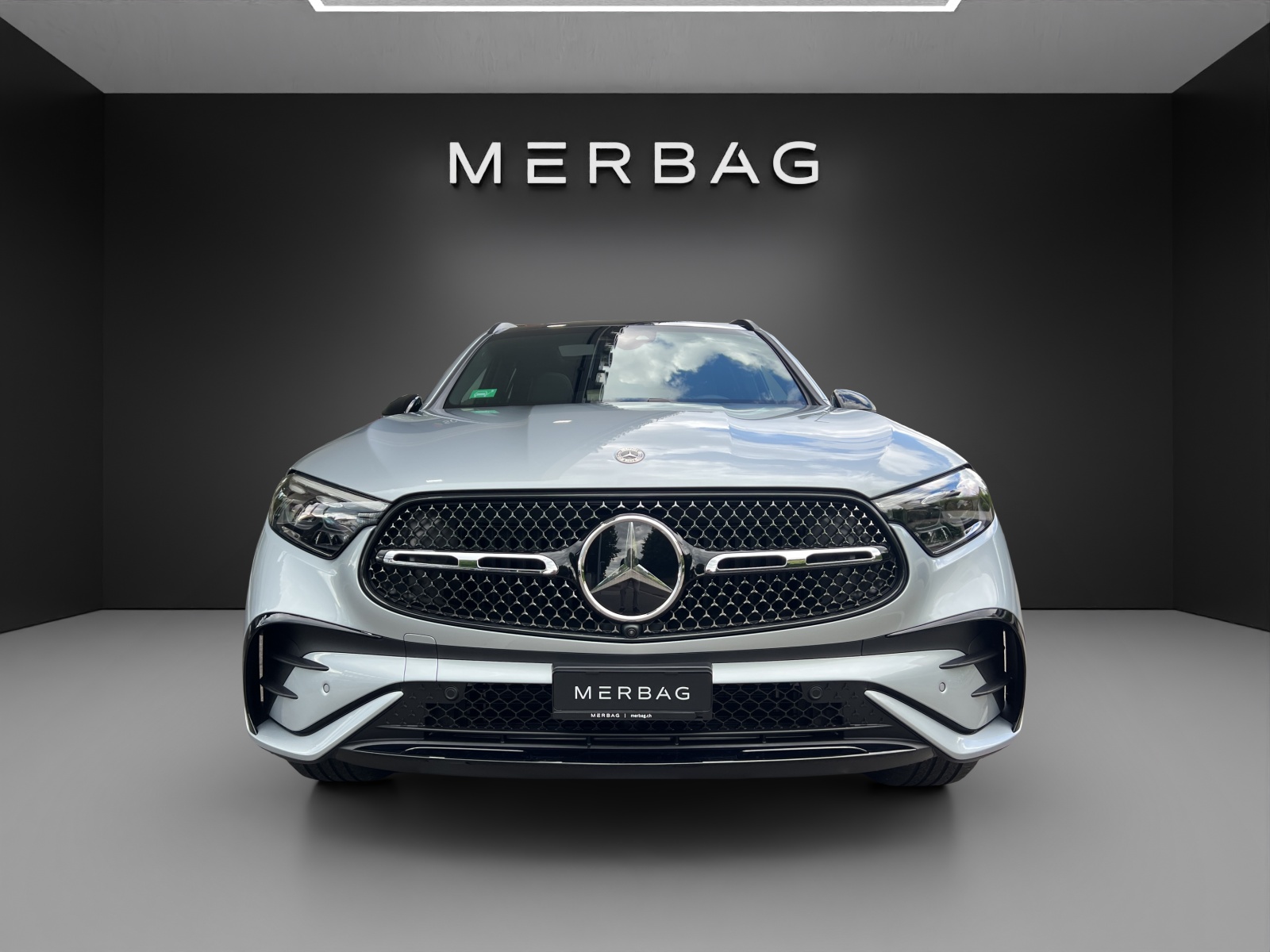 MERCEDES-BENZ GLC 300 e 4Matic EQ Star 9G-Tronic-image-7