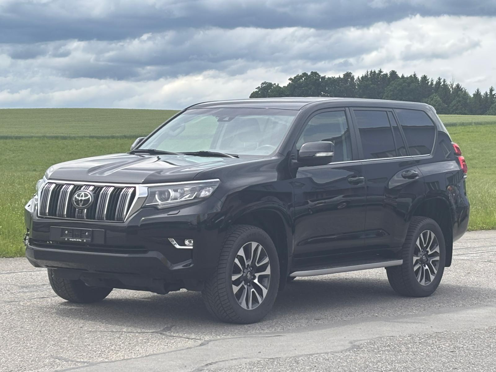 TOYOTA Land Cruiser 2.8TD Style Automat