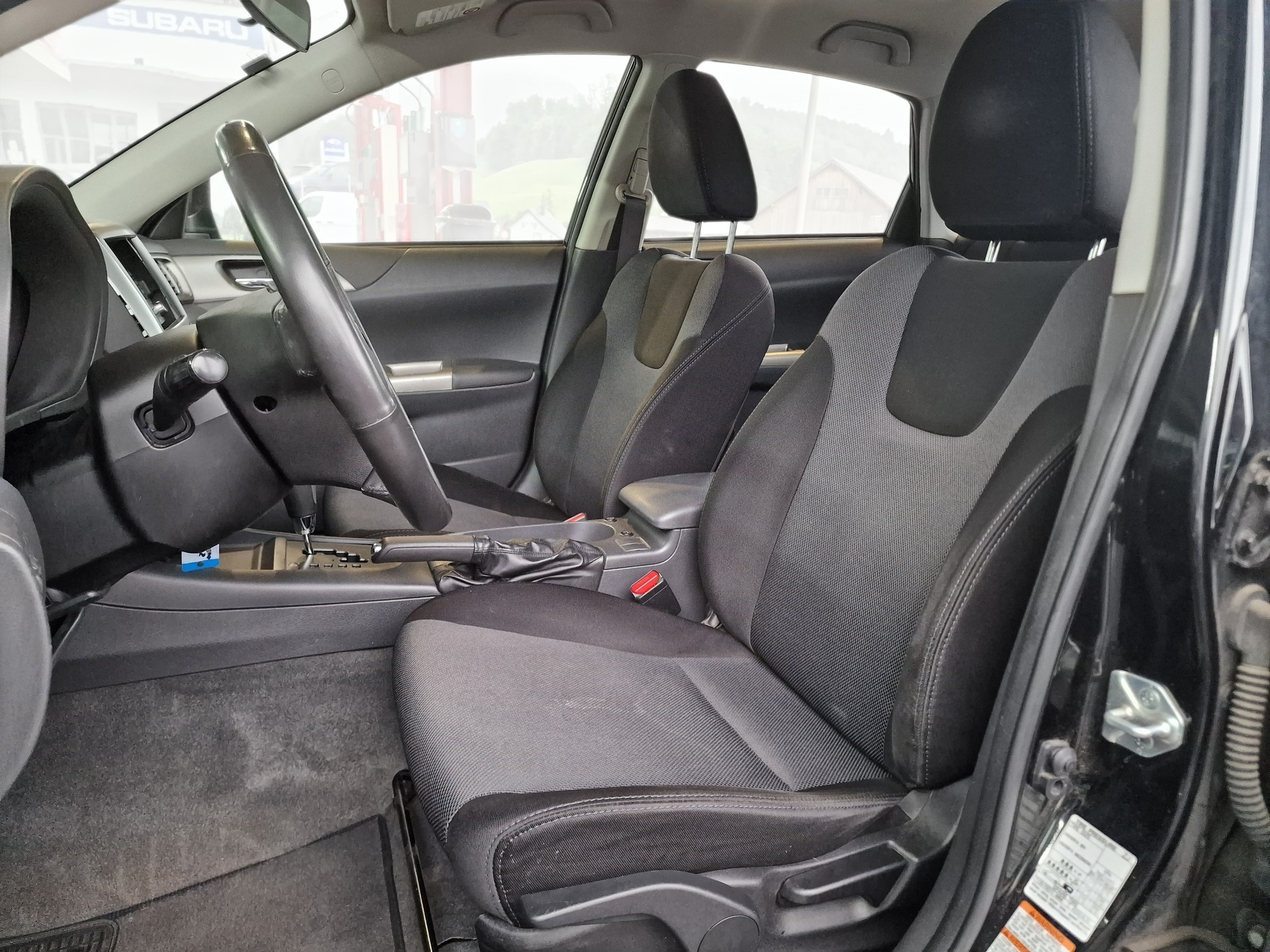 SUBARU Impreza 2.0R Swiss Automatic 12Mt Gara MFK Neu-image-9