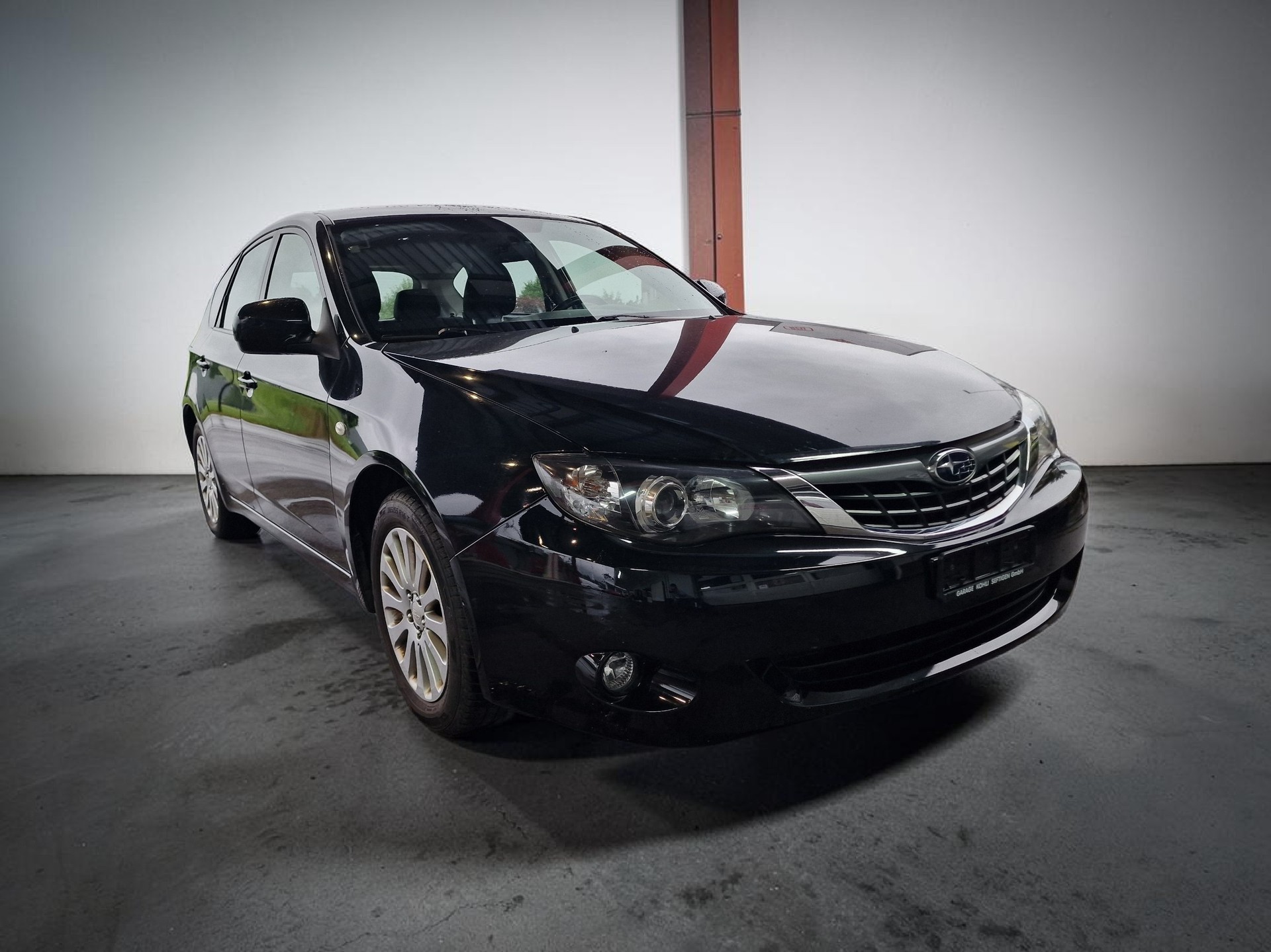 SUBARU Impreza 2.0R Swiss Automatic 12Mt Gara MFK Neu-showroom-element-1