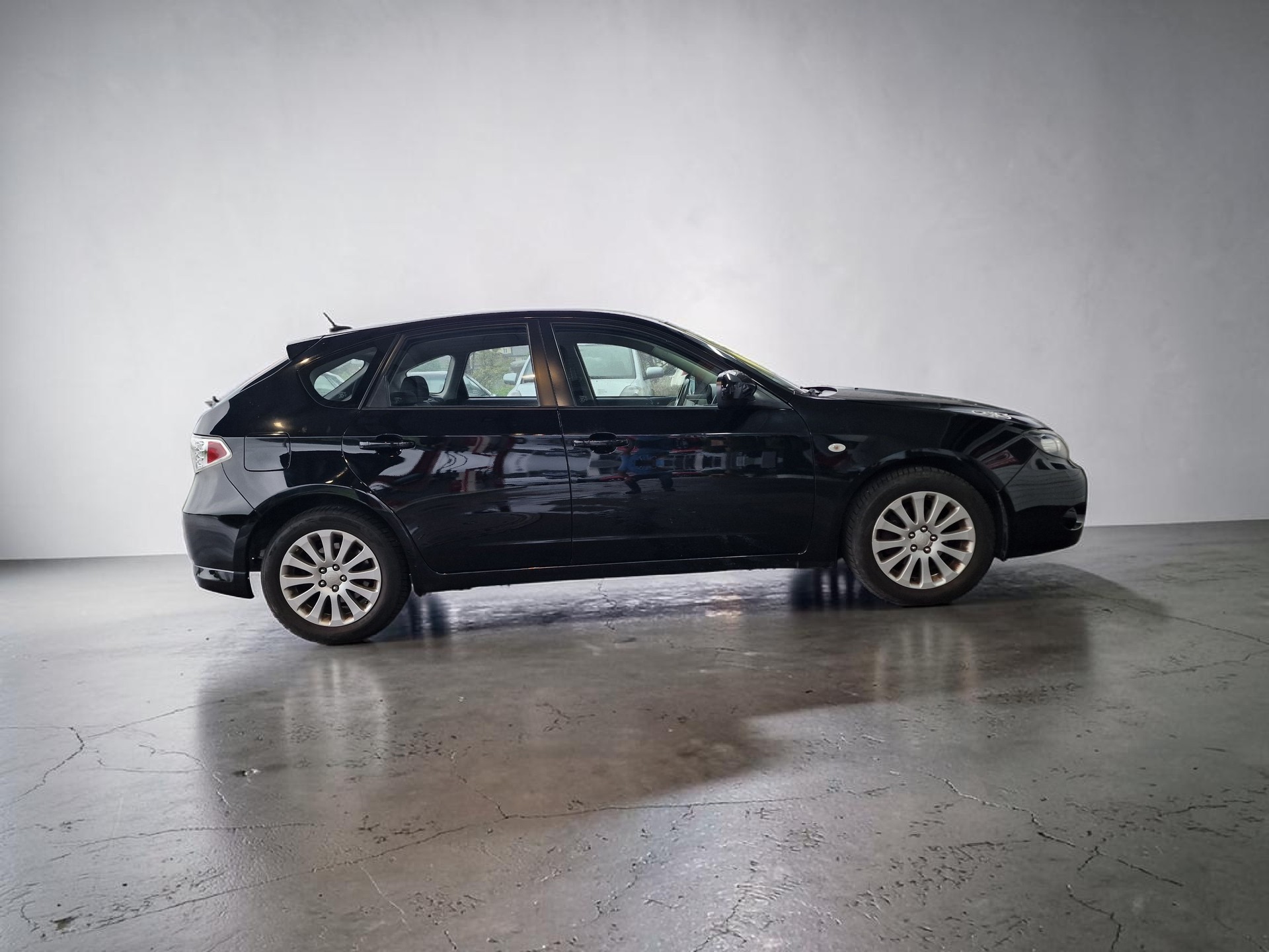 SUBARU Impreza 2.0R Swiss Automatic 12Mt Gara MFK Neu
