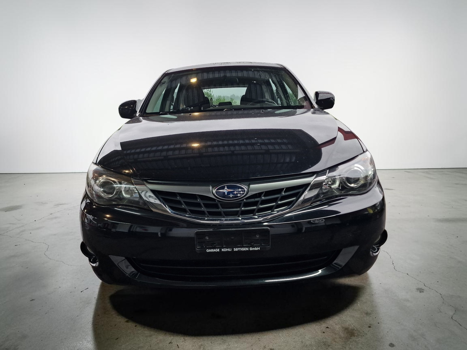 SUBARU Impreza 2.0R Swiss Automatic 12Mt Gara MFK Neu-showroom-element-2