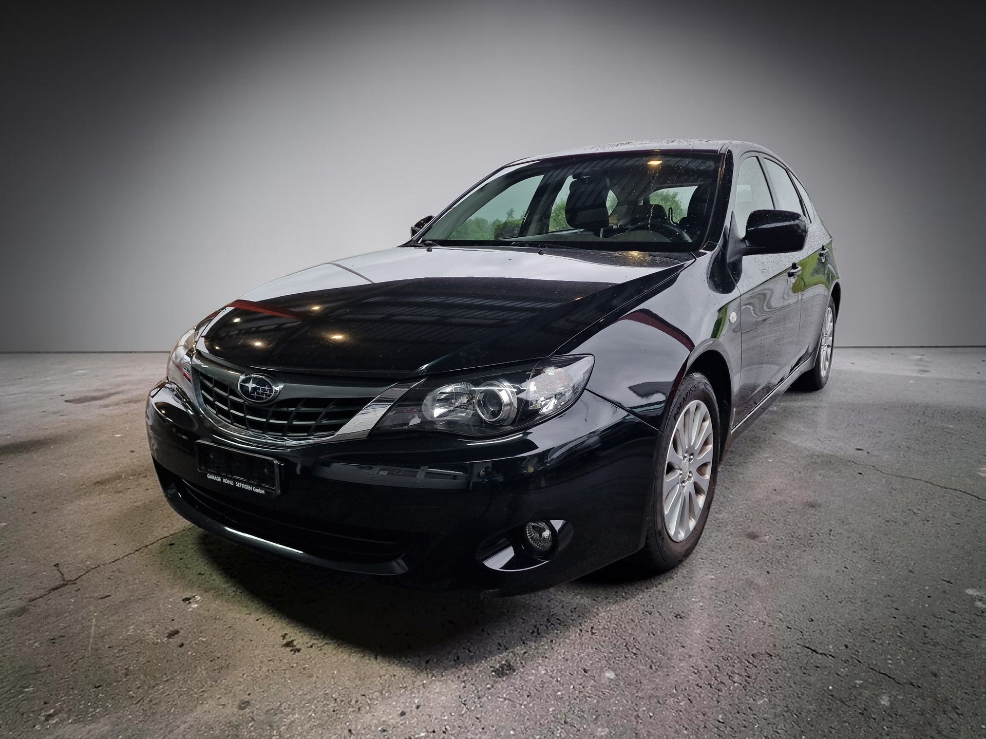 SUBARU Impreza 2.0R Swiss Automatic 12Mt Gara MFK Neu-showroom-element-3