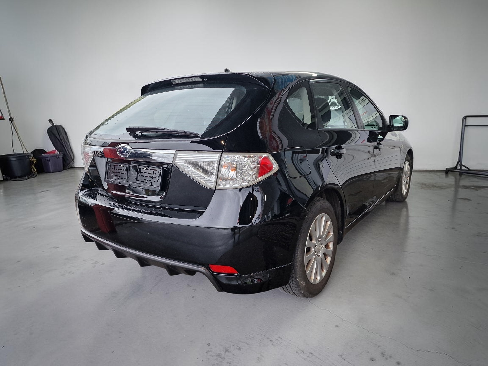 SUBARU Impreza 2.0R Swiss Automatic 12Mt Gara MFK Neu-image-7