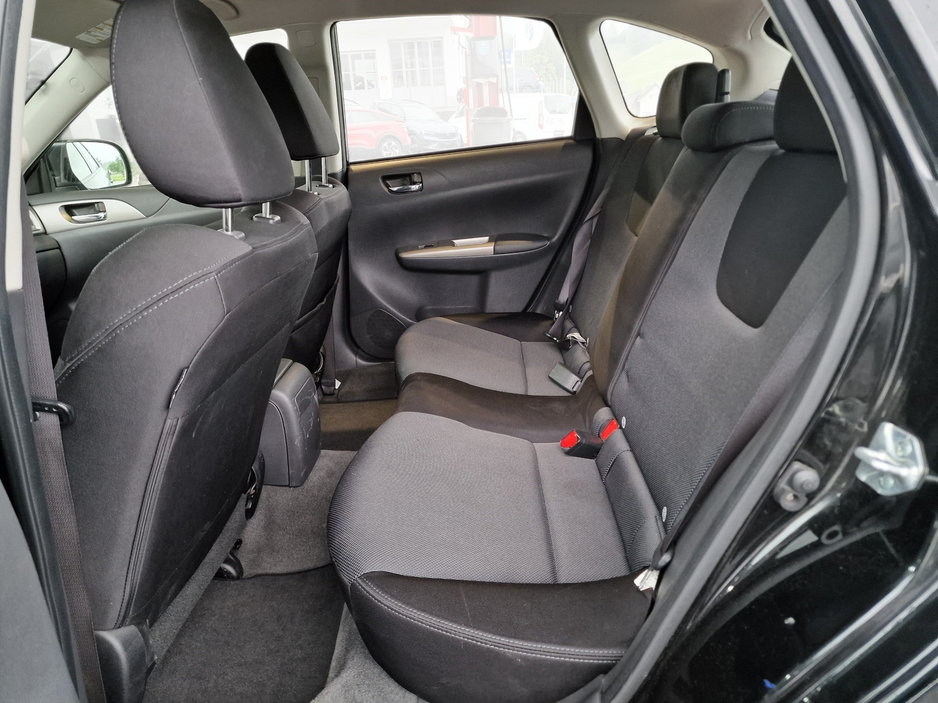 SUBARU Impreza 2.0R Swiss Automatic 12Mt Gara MFK Neu-image-10