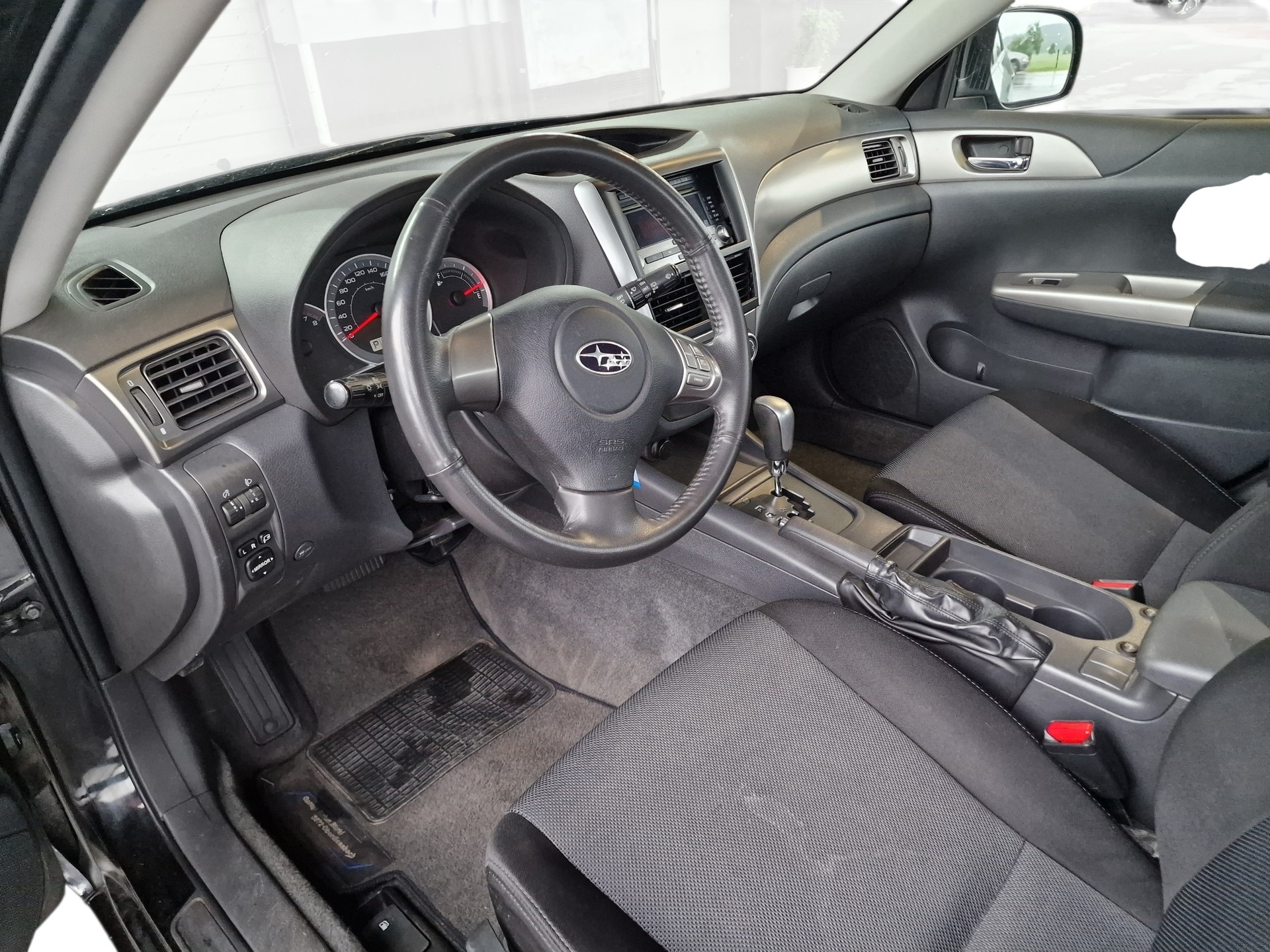 SUBARU Impreza 2.0R Swiss Automatic 12Mt Gara MFK Neu-image-8