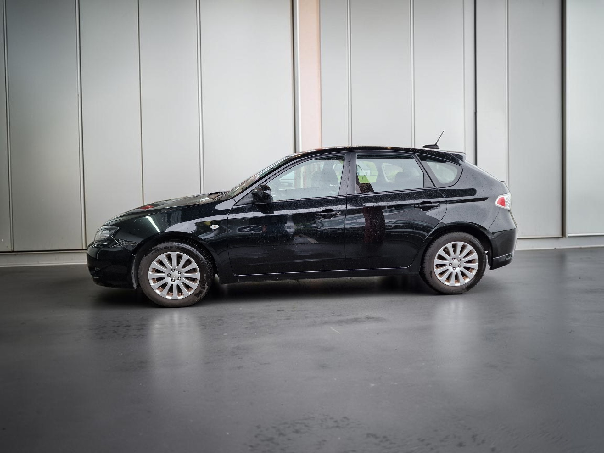 SUBARU Impreza 2.0R Swiss Automatic 12Mt Gara MFK Neu-image-4