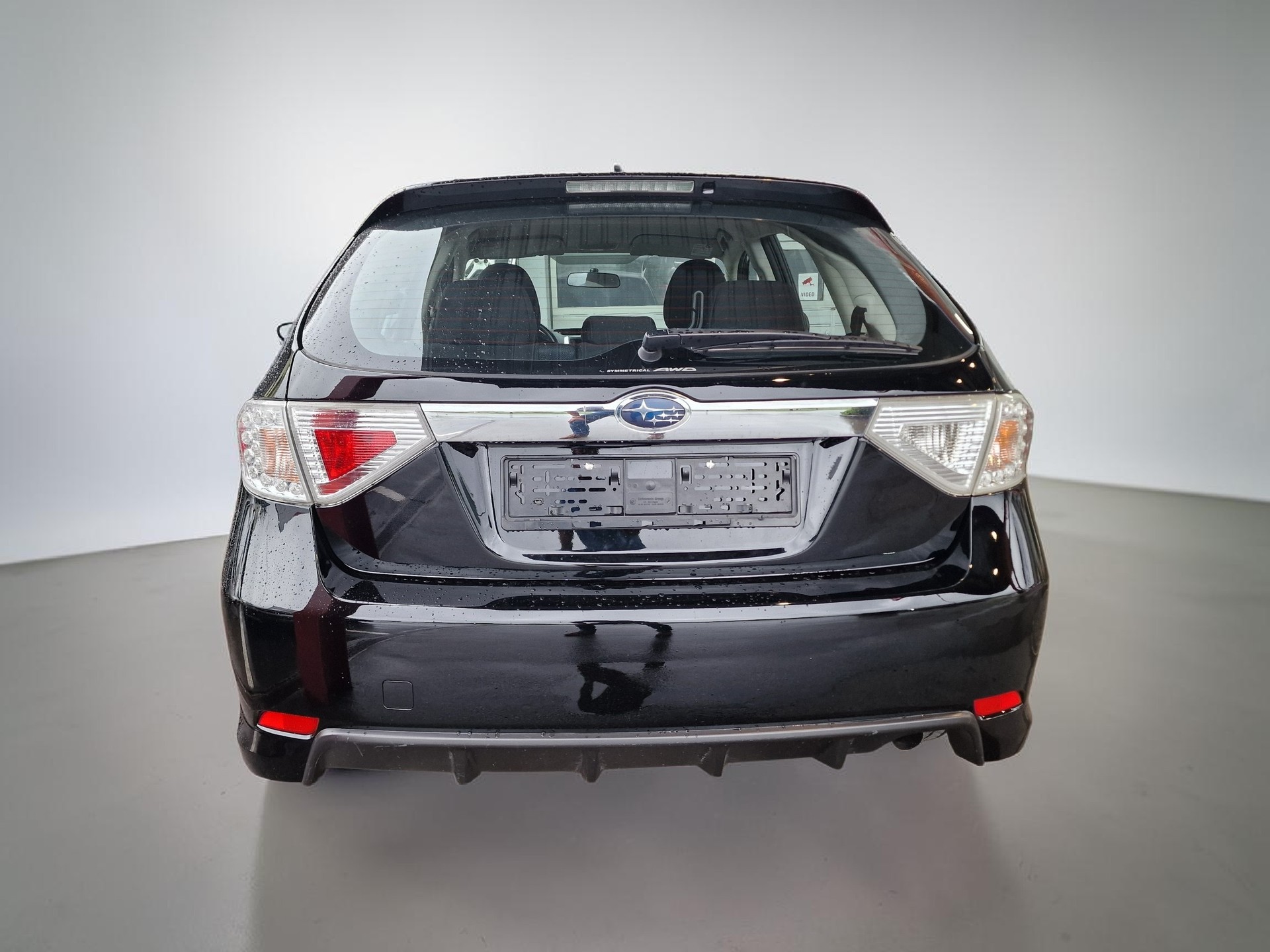 SUBARU Impreza 2.0R Swiss Automatic 12Mt Gara MFK Neu-image-6