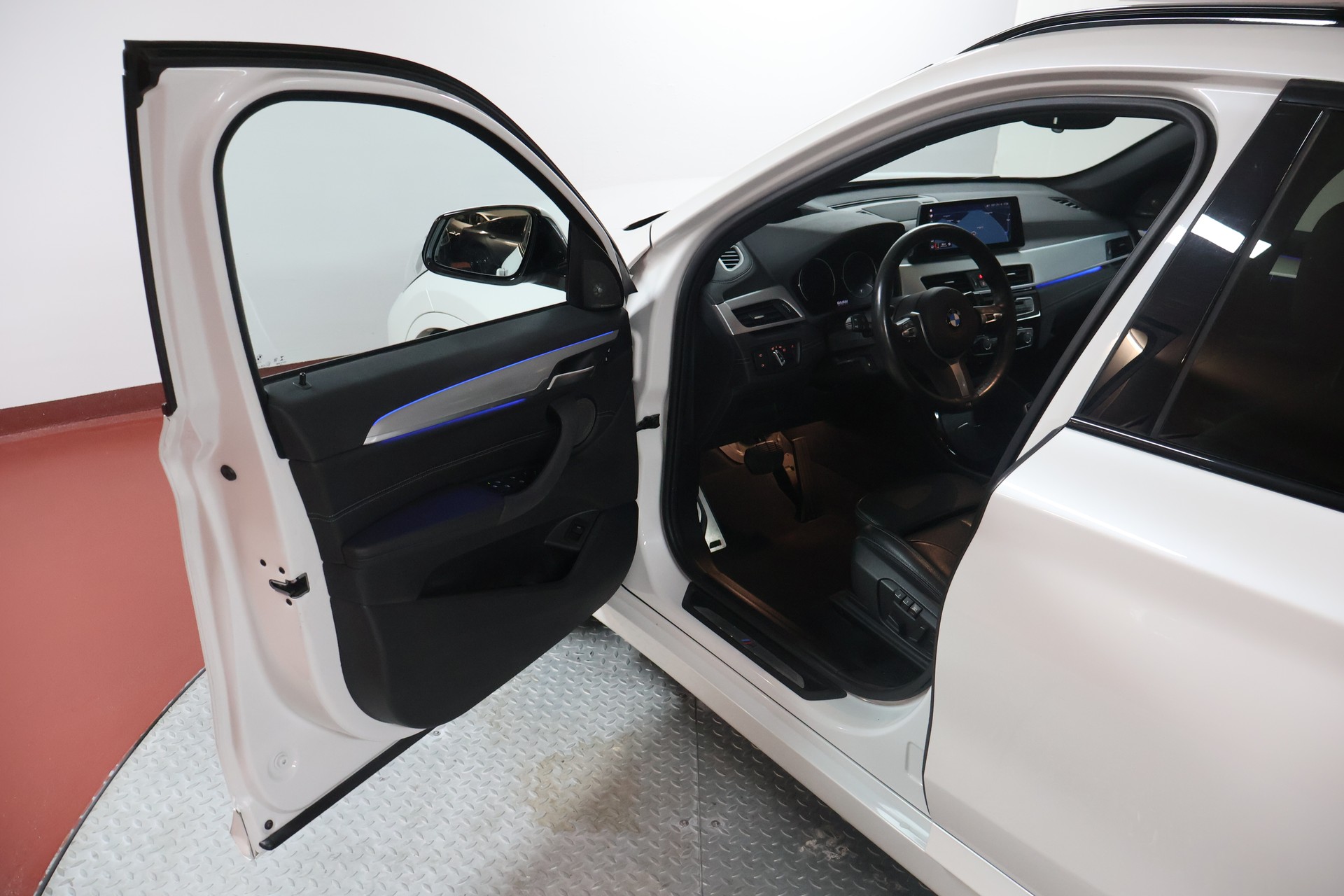 BMW X1 xDrive 25d M Sport Steptronic-image-4