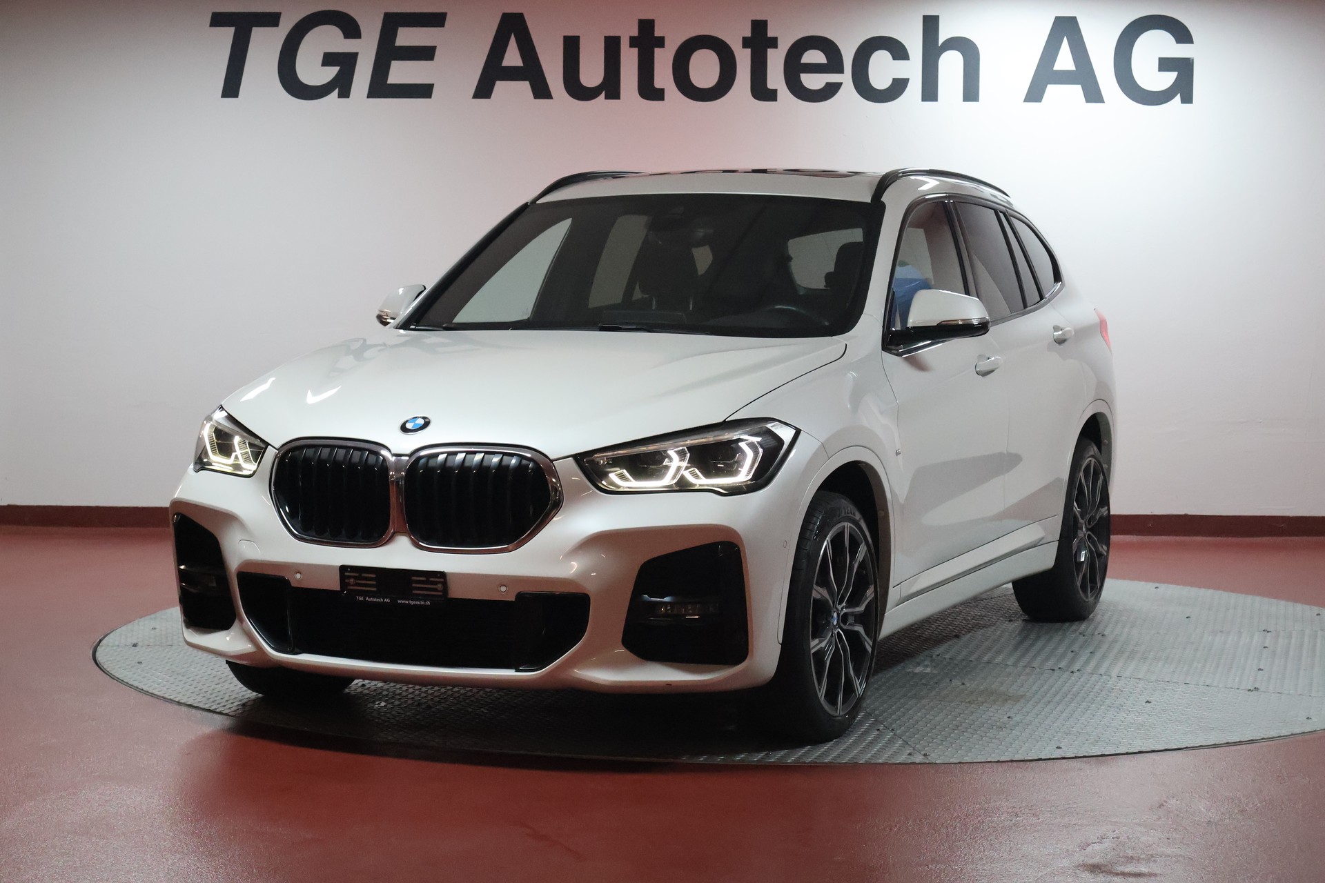 BMW X1 xDrive 25d M Sport Steptronic