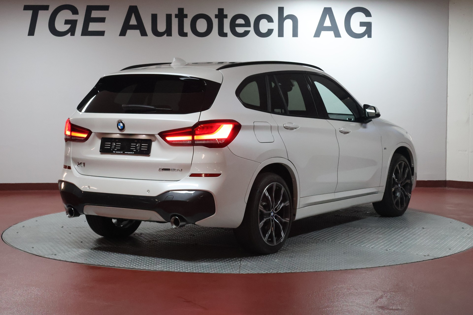 BMW X1 xDrive 25d M Sport Steptronic-image-20