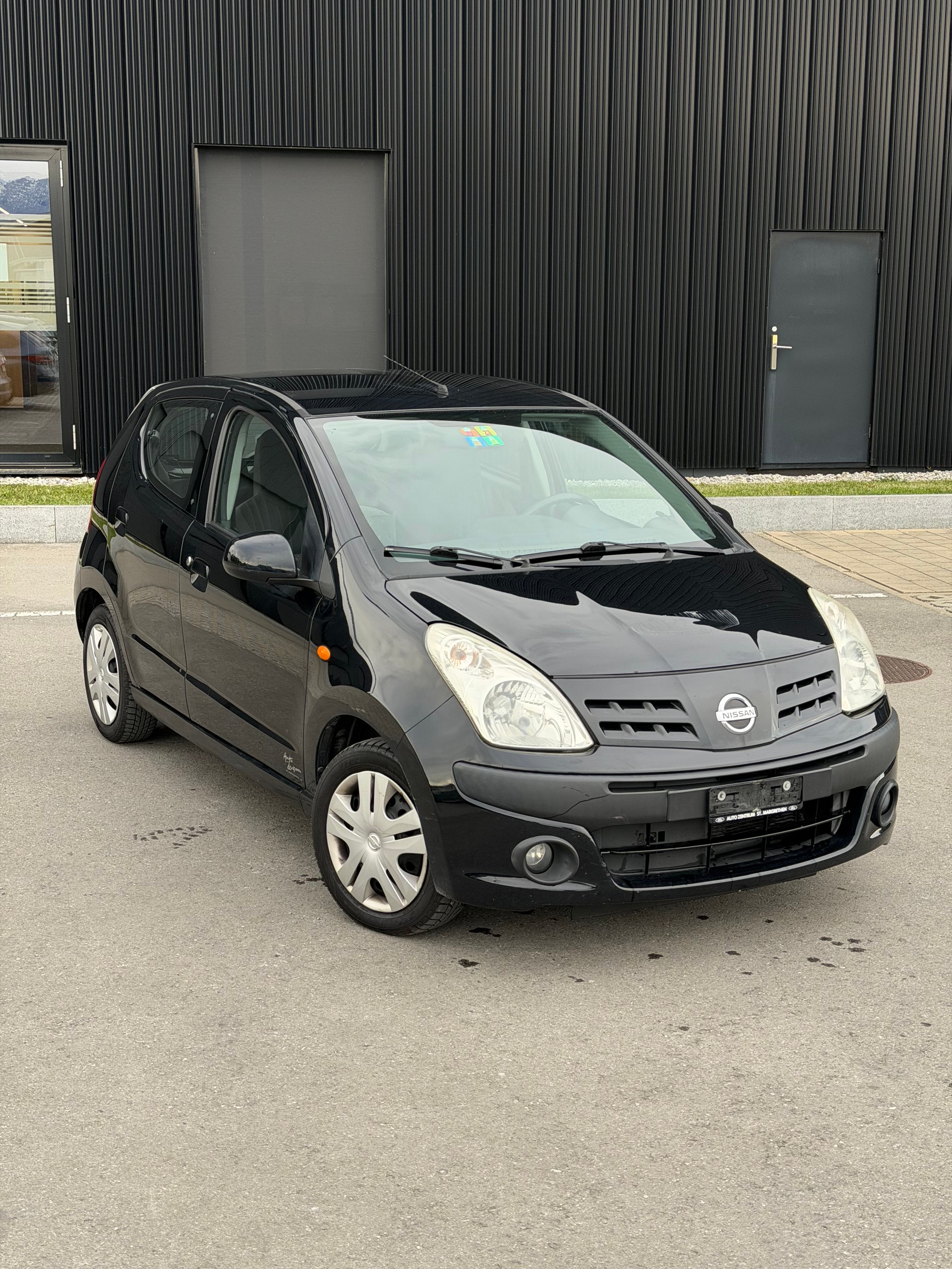 NISSAN Pixo 1.0 visia