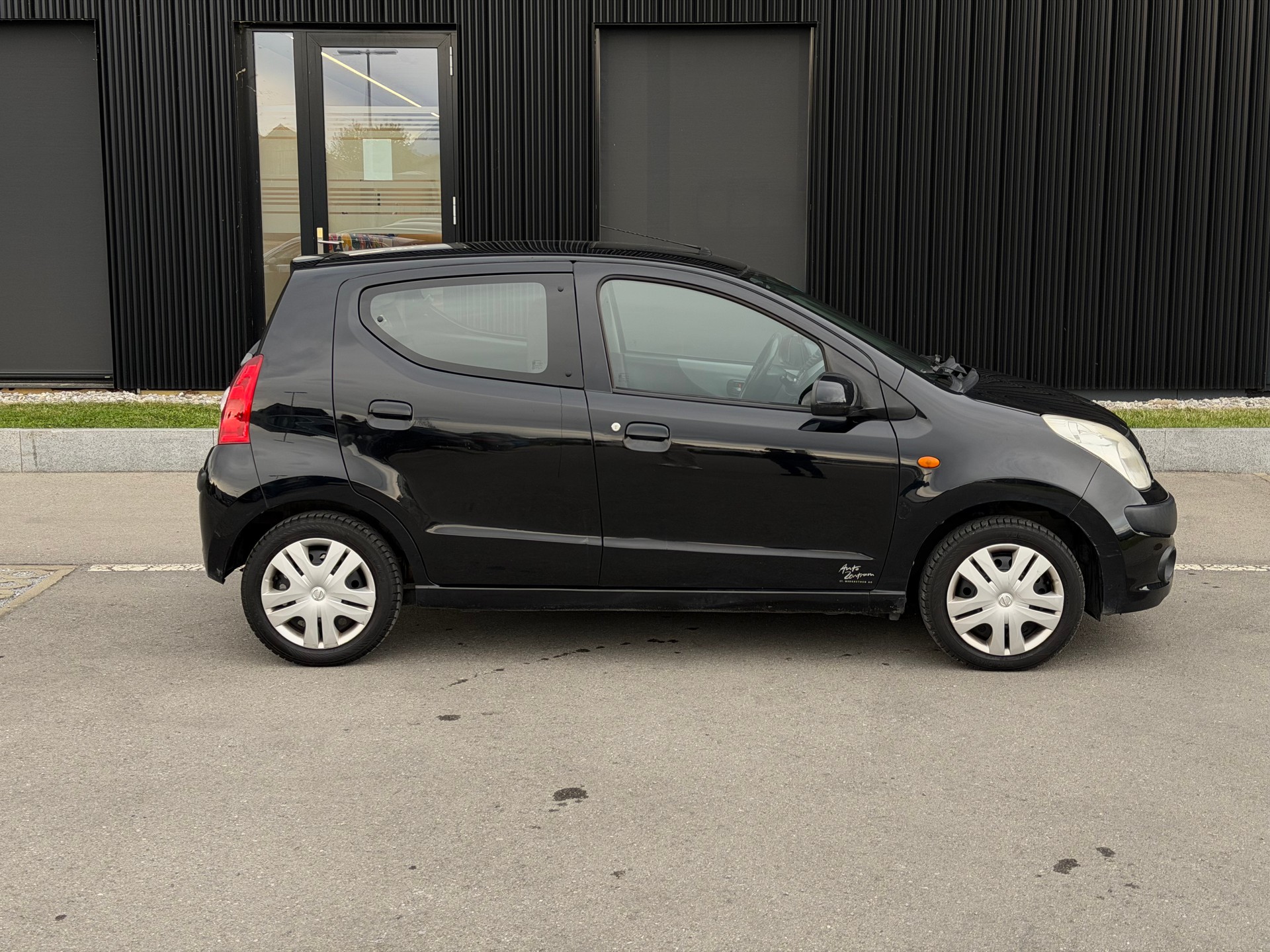 NISSAN Pixo 1.0 visia-image-4