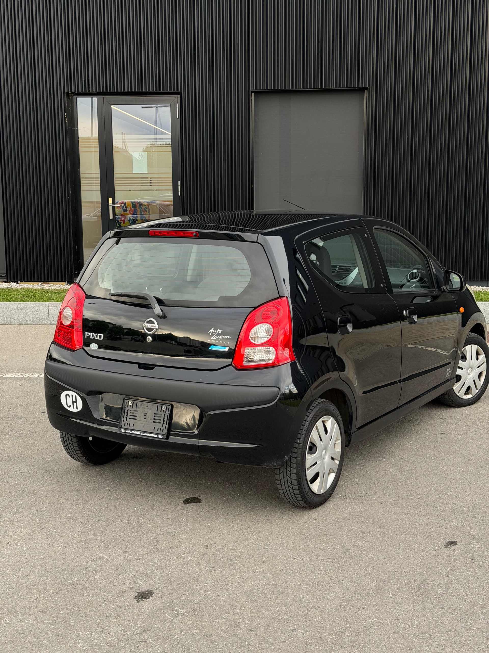 NISSAN Pixo 1.0 visia-image-5