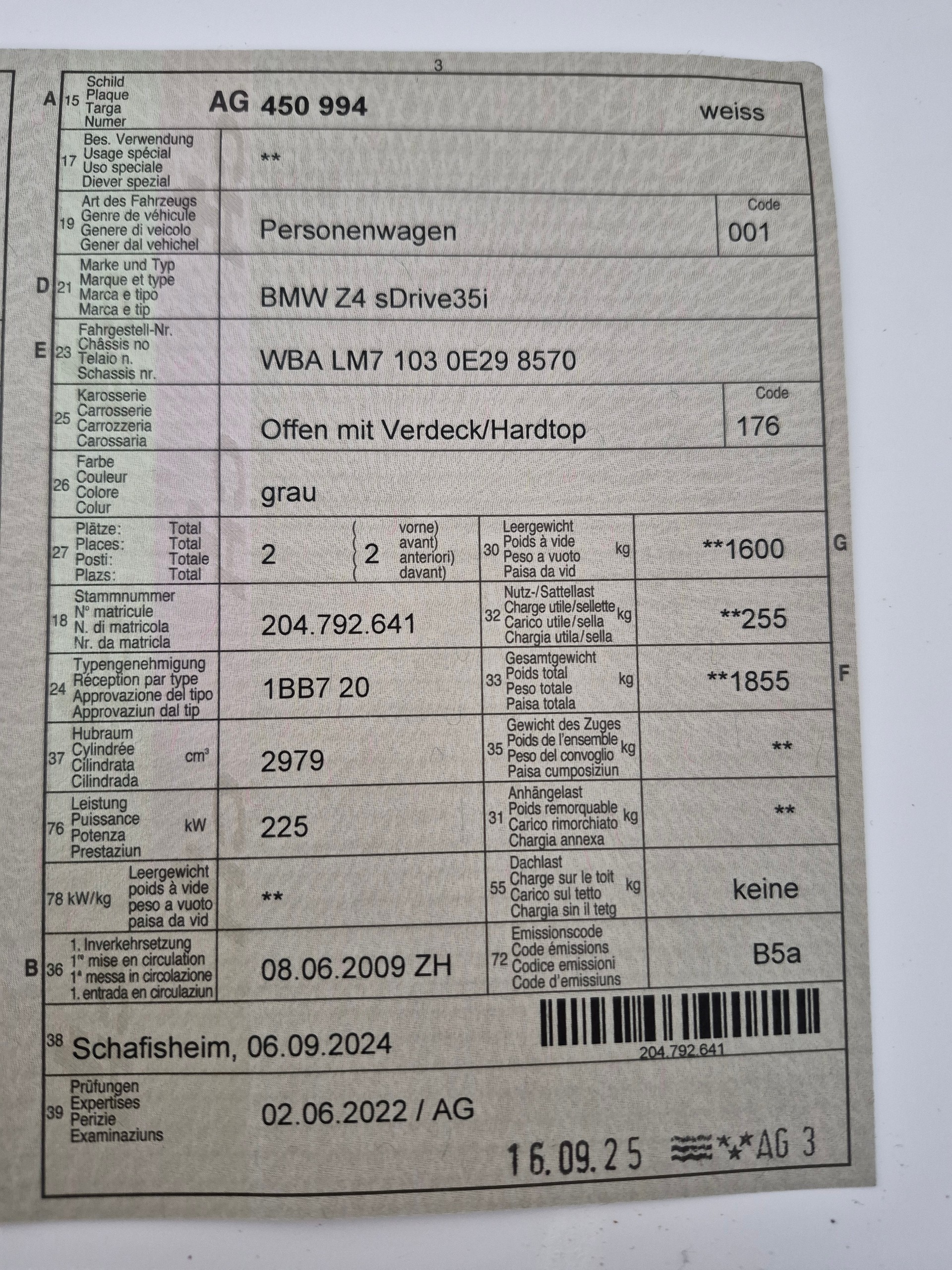 BMW 35i sDrive DK-image-4