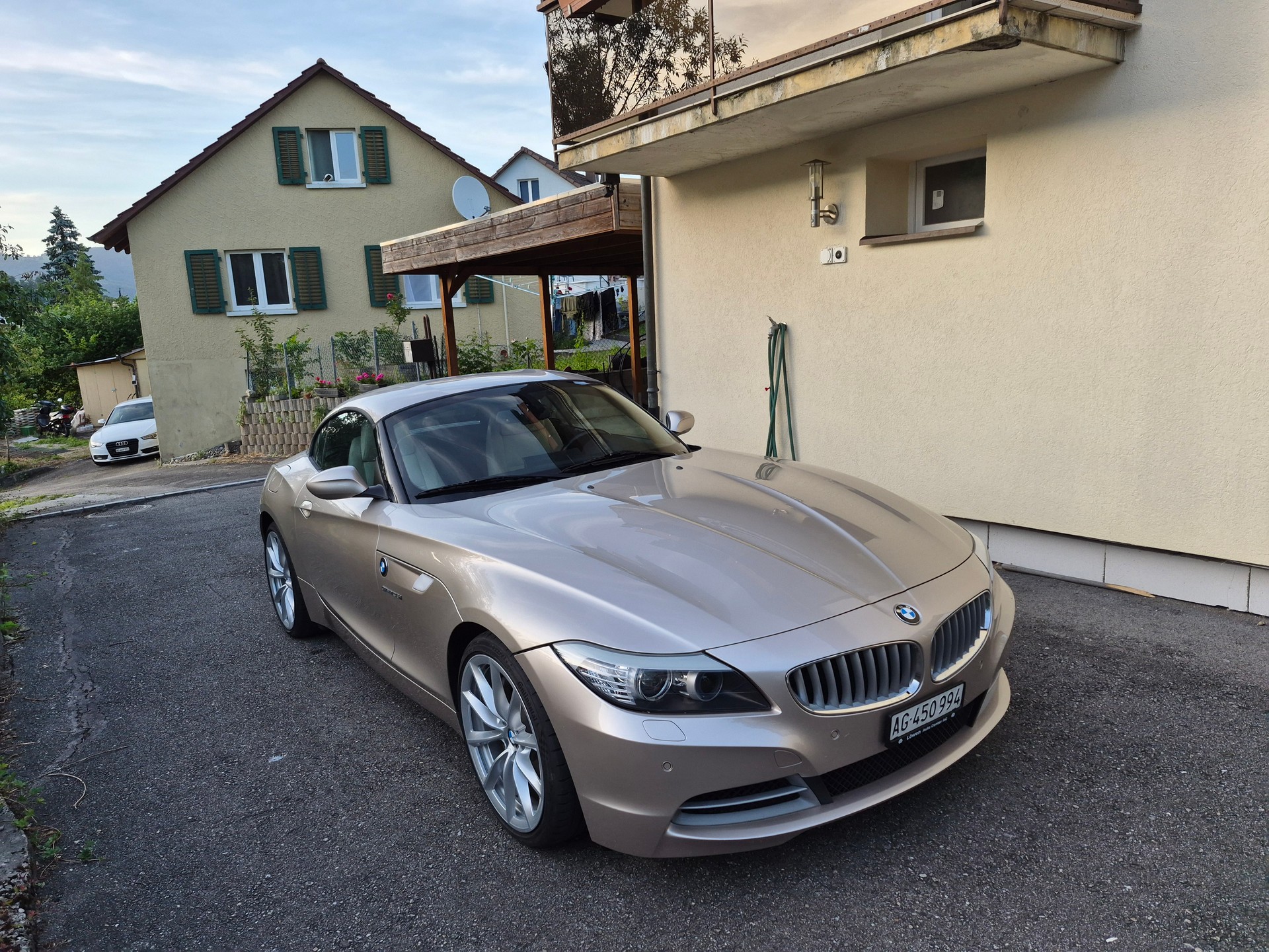 BMW 35i sDrive DK