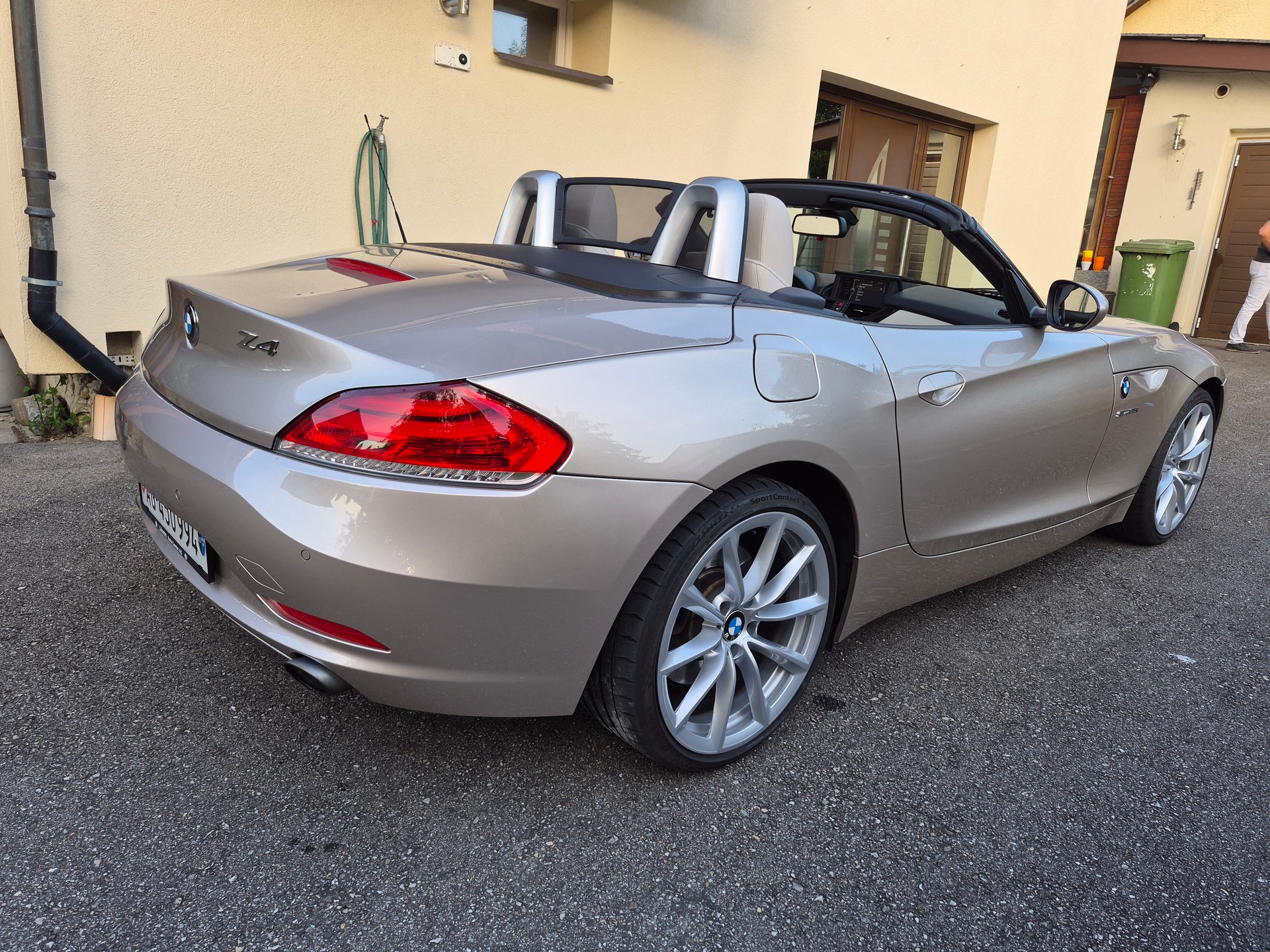 BMW 35i sDrive DK-image-9