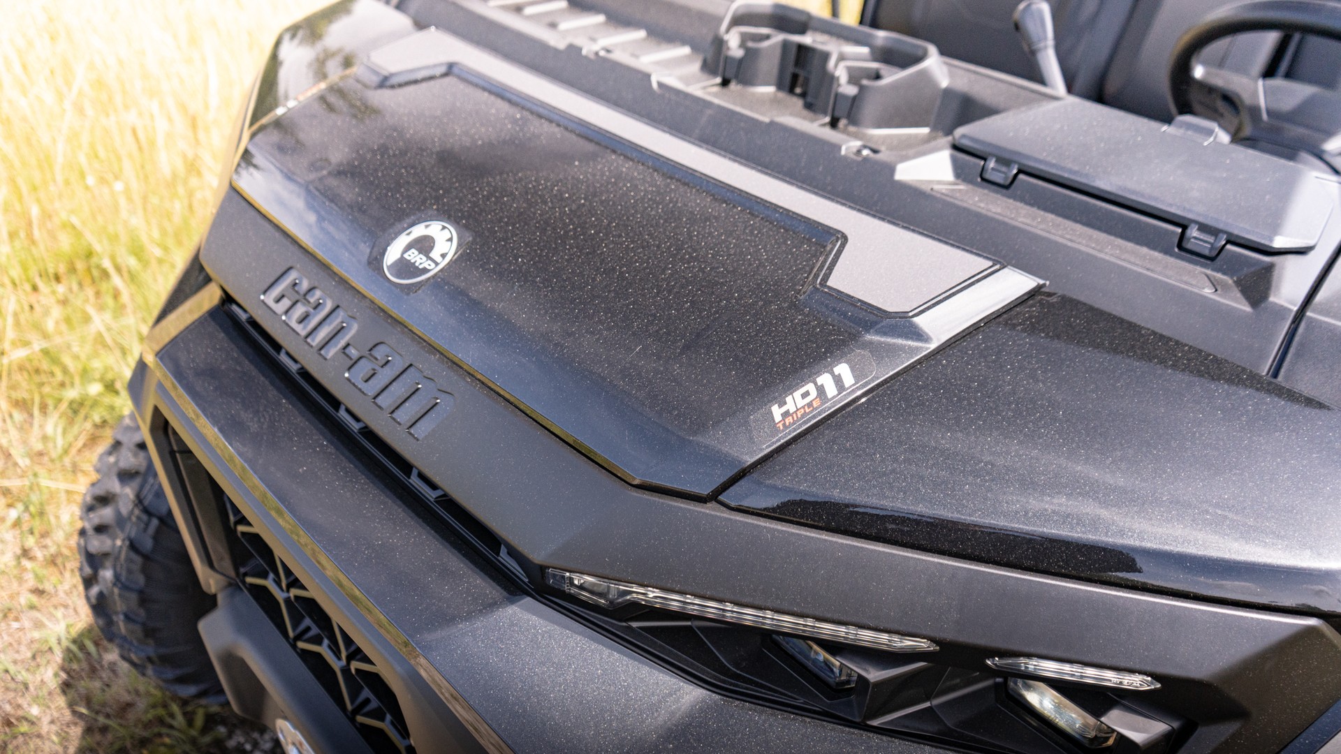 CAN-AM HD11 MAX XU-image-3