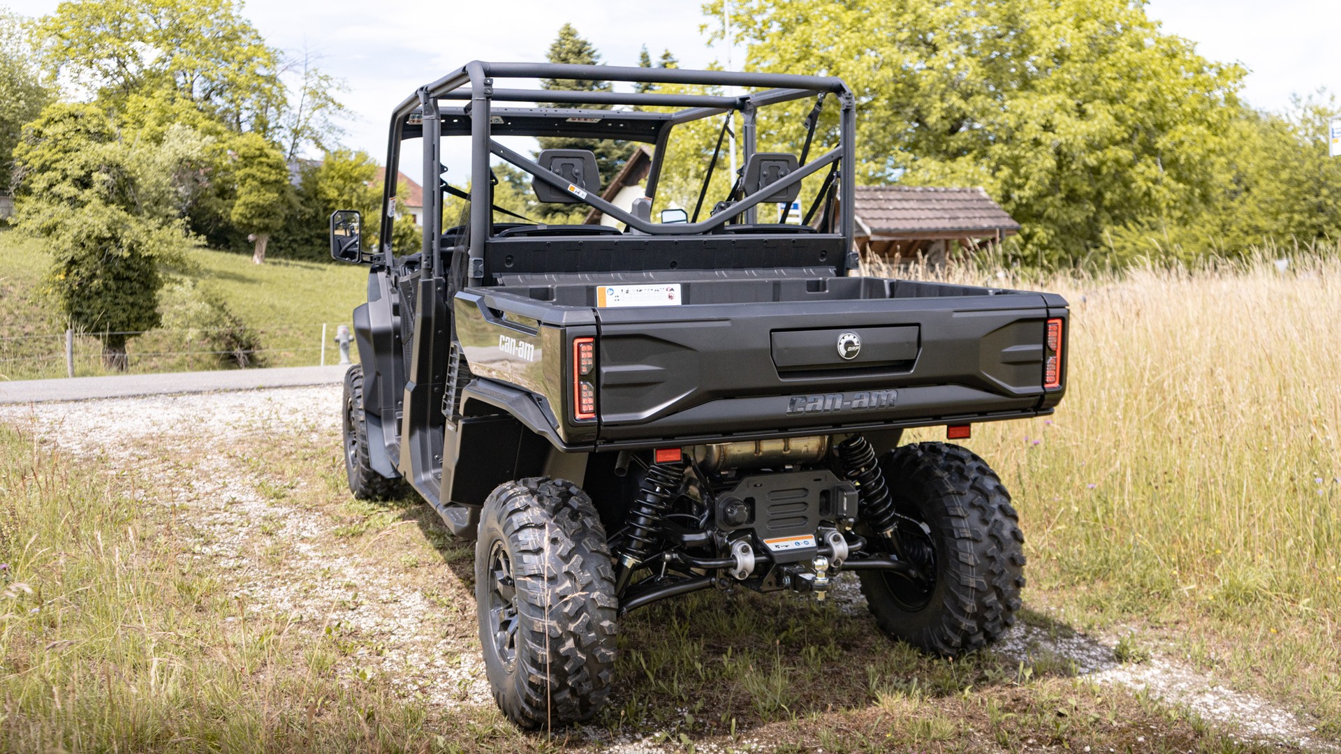 CAN-AM HD11 MAX XU-image-2
