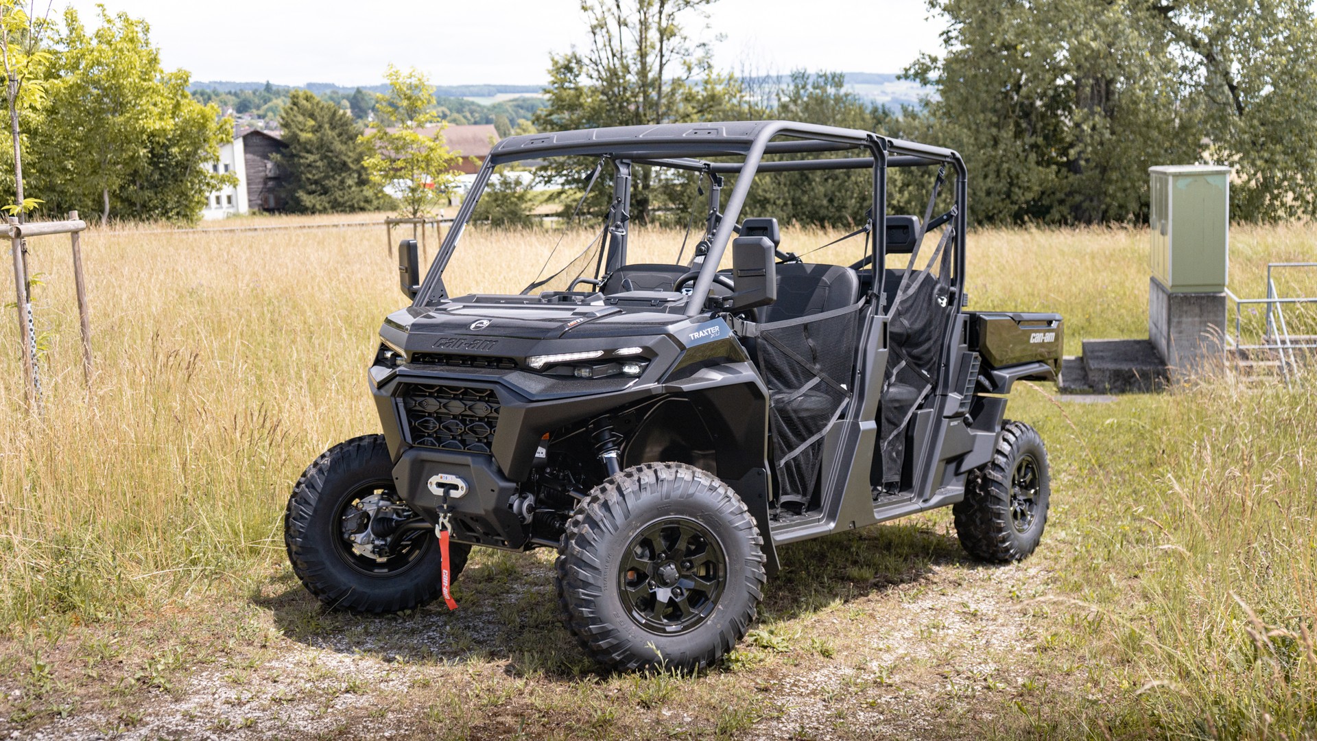 CAN-AM HD11 MAX XU-image-0
