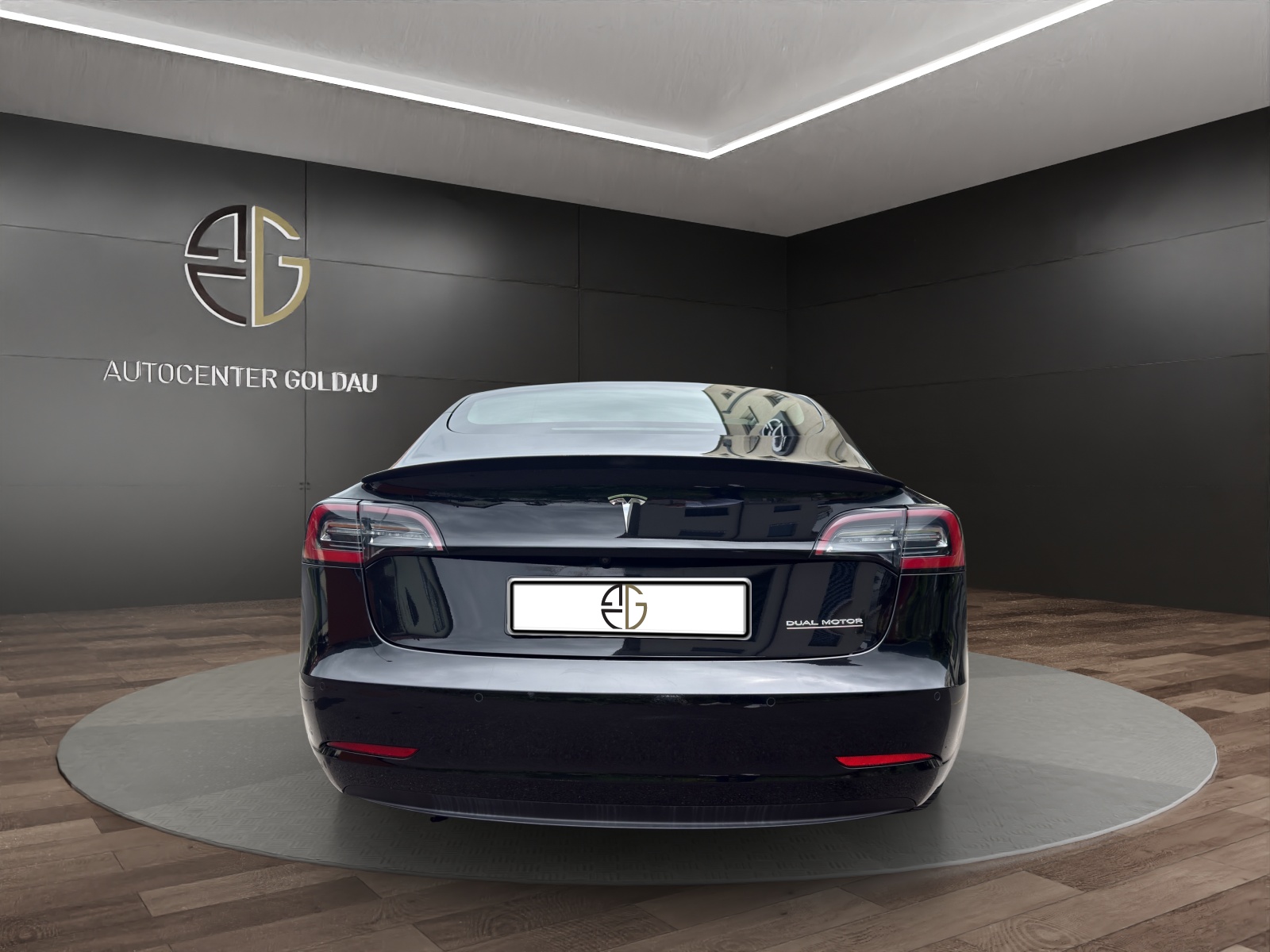 TESLA Model 3 Performance Dual Motor AWD Batterie 86% und 2 Jahre HV Garantie-showroom-element-2