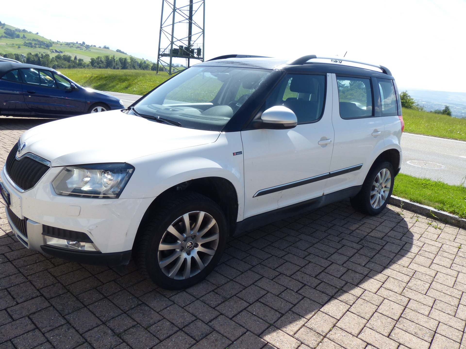 SKODA Yeti 1.8 TSI Ambition 4x4