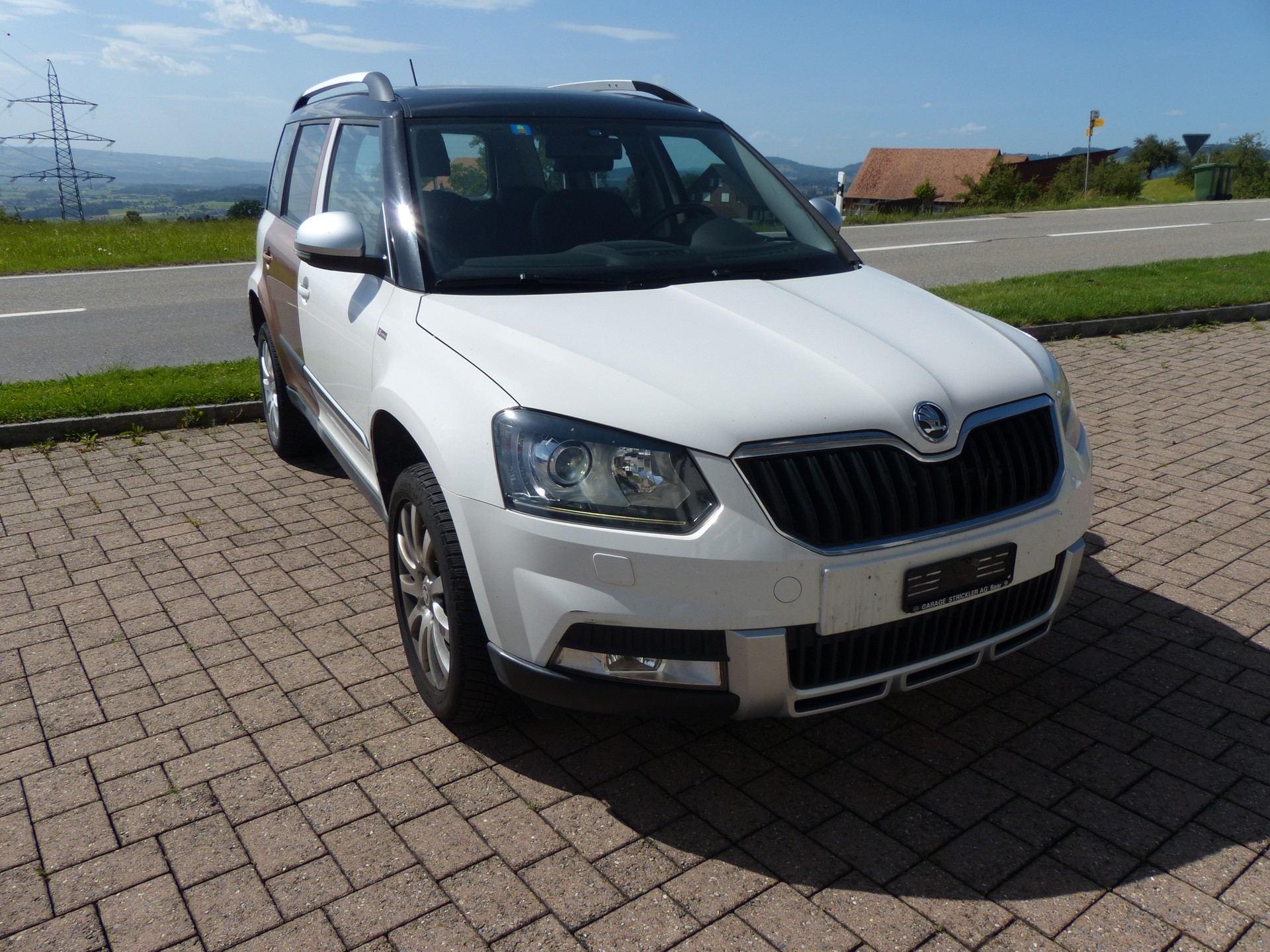 SKODA Yeti 1.8 TSI Ambition 4x4-showroom-element-2