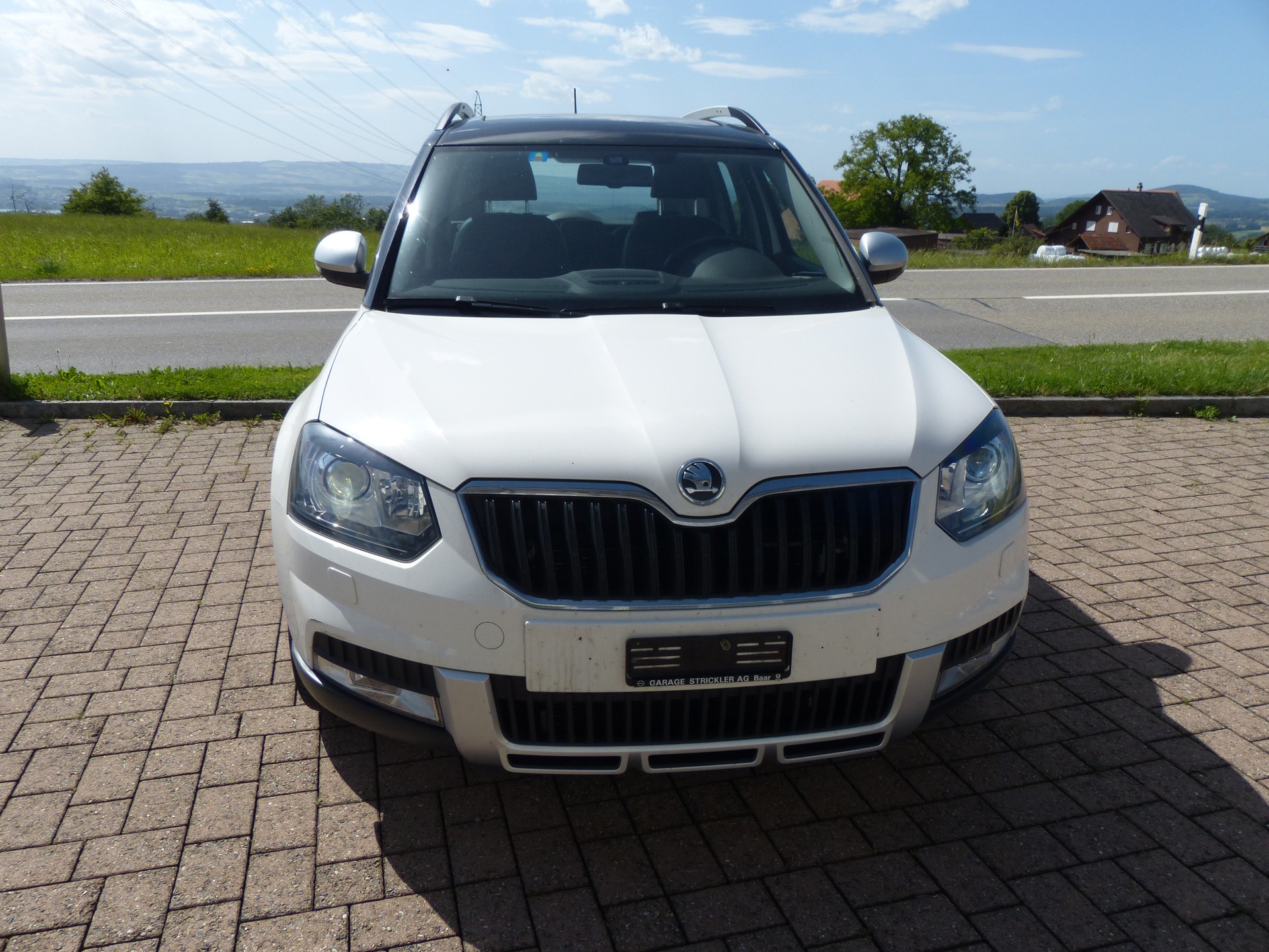 SKODA Yeti 1.8 TSI Ambition 4x4-showroom-element-1