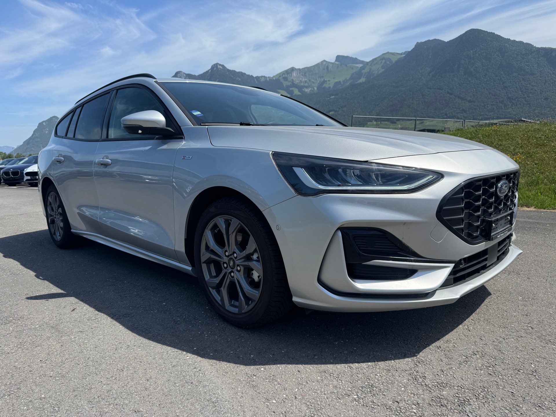 FORD Focus 1.0 MHEV ST-Line X Automat-showroom-element-2