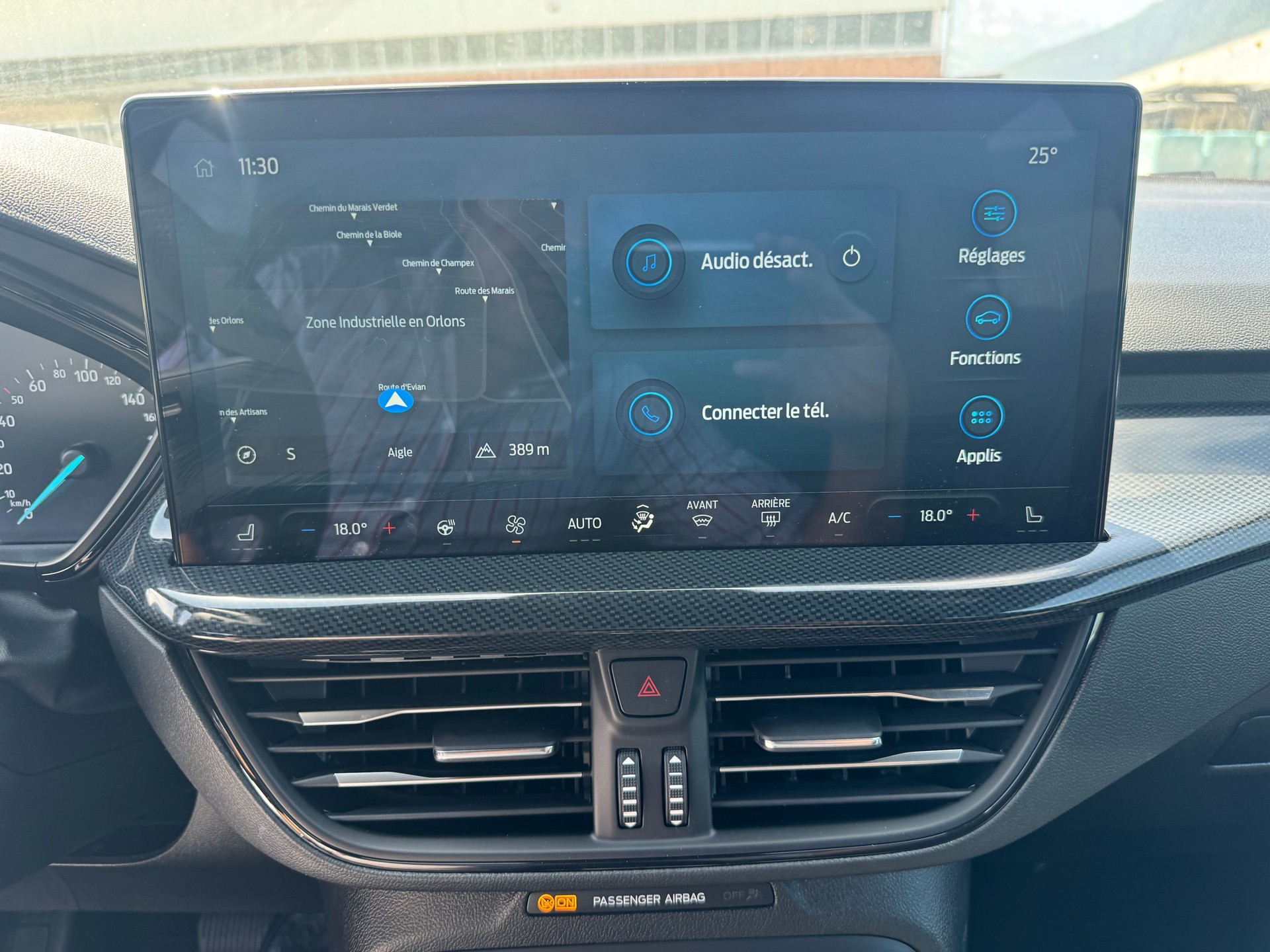 FORD Focus 1.0 MHEV ST-Line X Automat-image-16