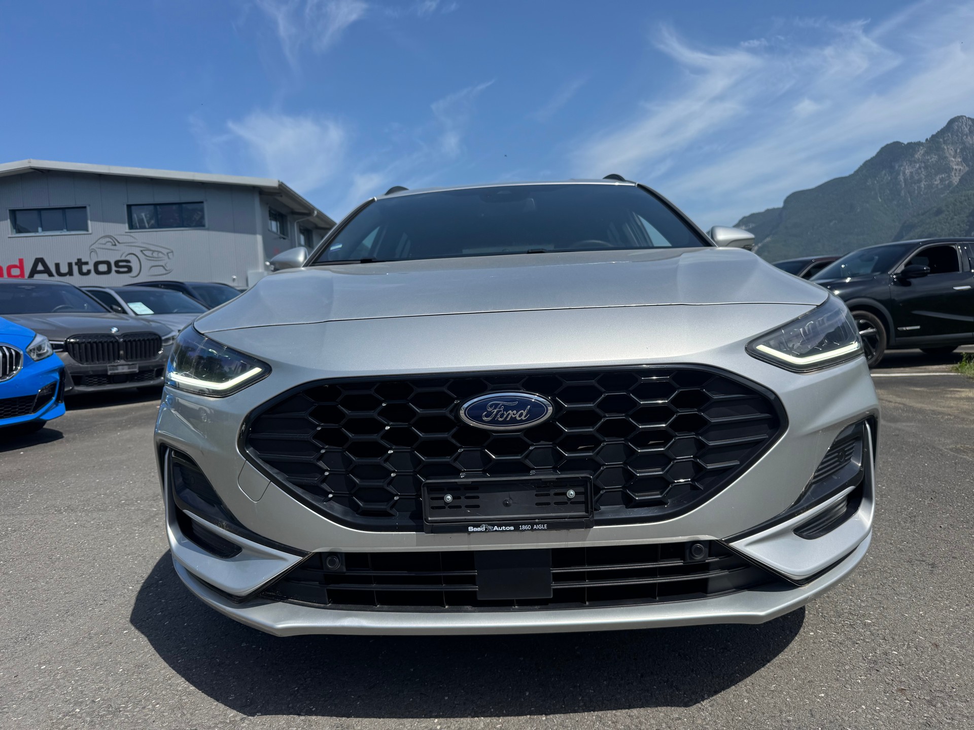 FORD Focus 1.0 MHEV ST-Line X Automat-showroom-element-1