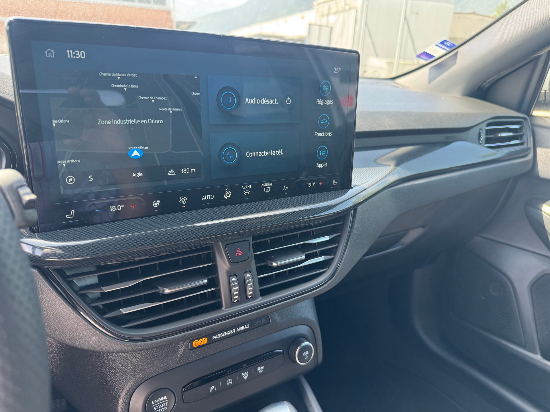 FORD Focus 1.0 MHEV ST-Line X Automat-image-24