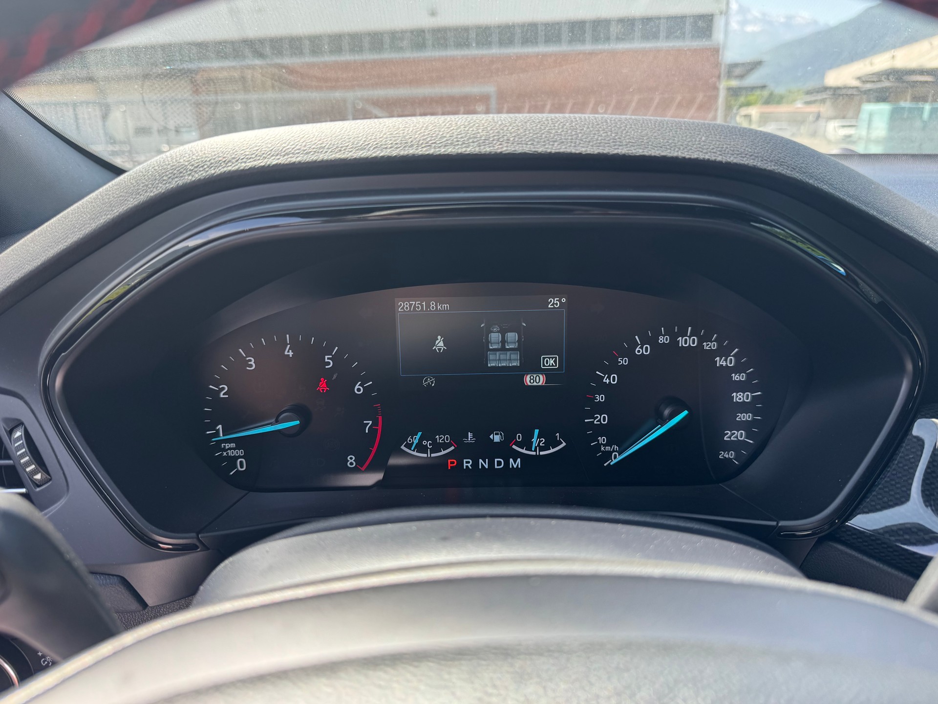 FORD Focus 1.0 MHEV ST-Line X Automat-image-19