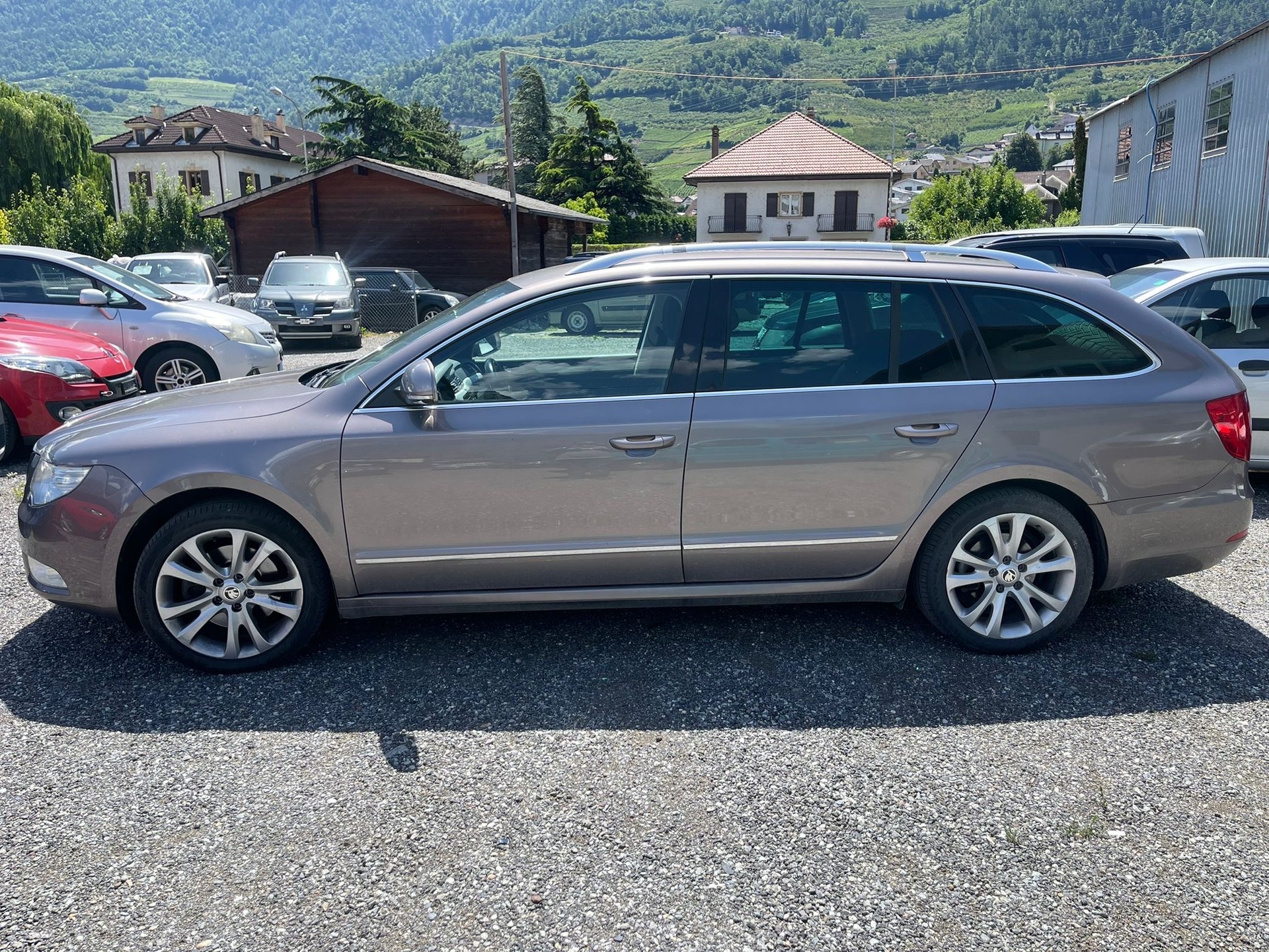 SKODA Superb Combi 1.8 TSI Elegance DSG