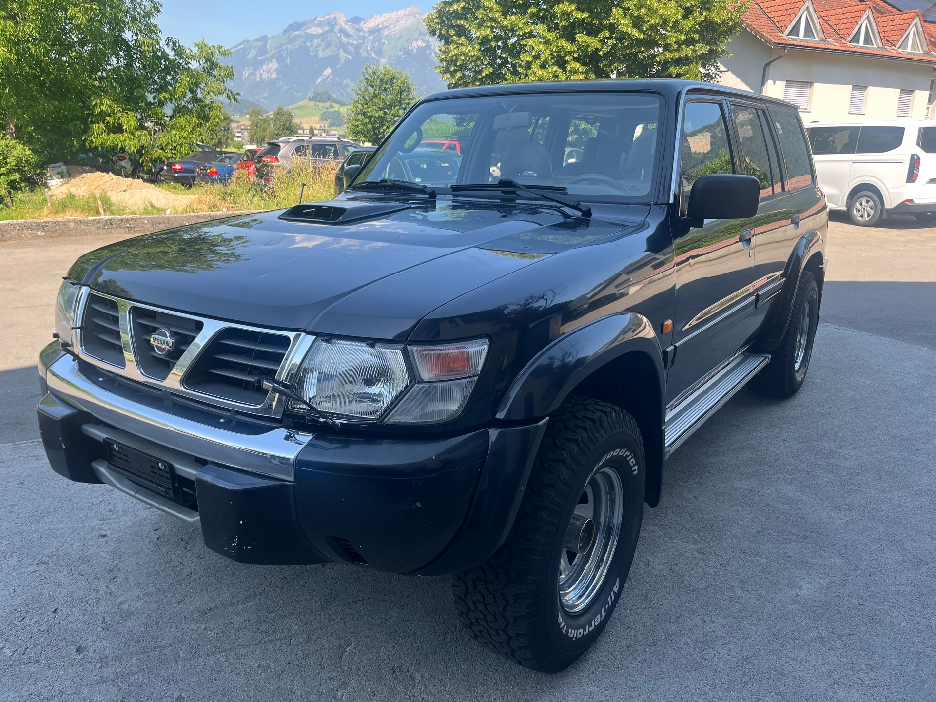 NISSAN Patrol 3.0 Di Luxury Wagon