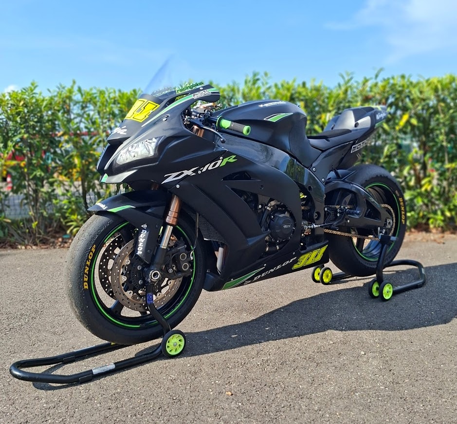 KAWASAKI Ninja ZX-10R ABS-image-0