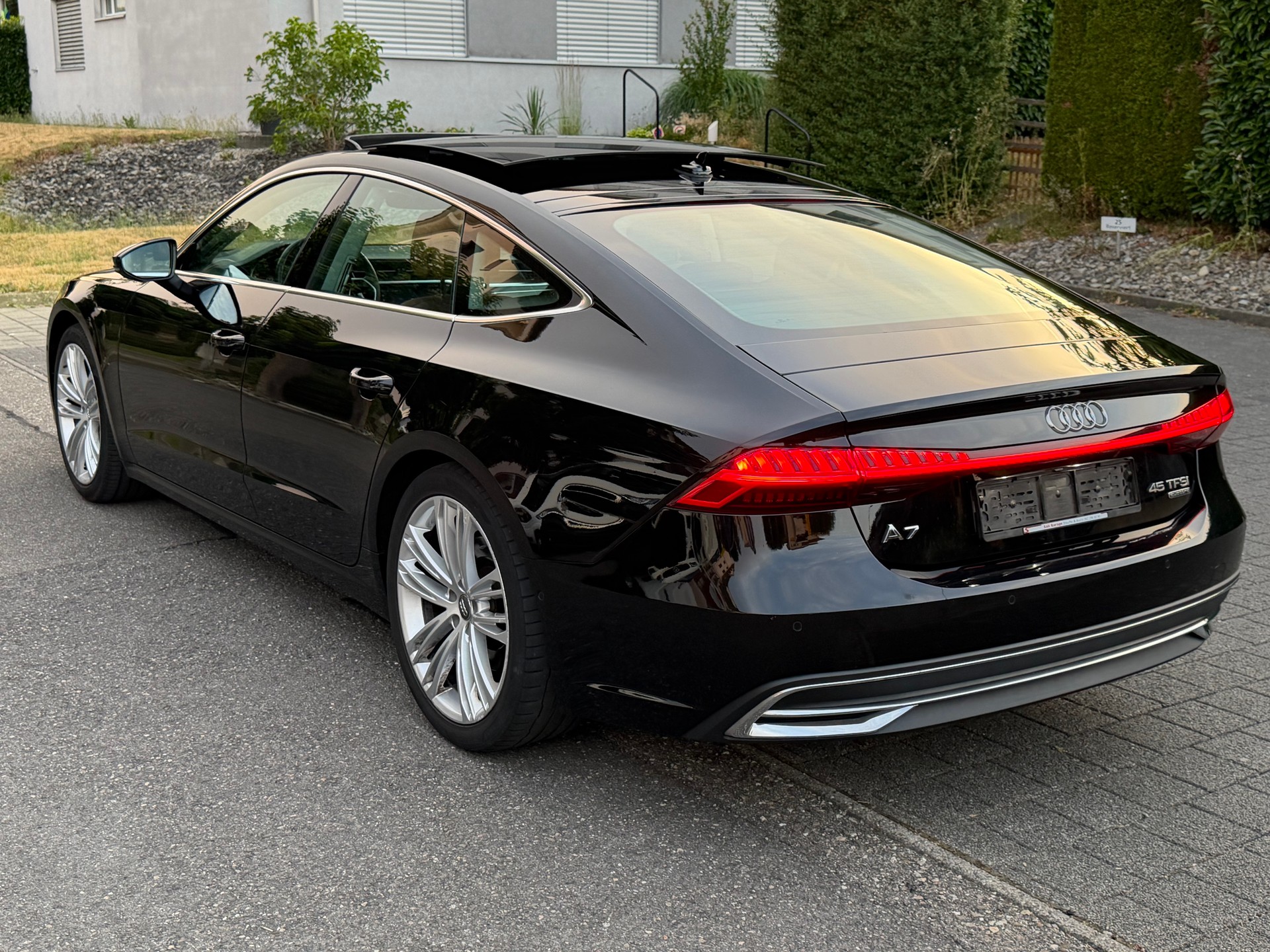 AUDI A7 Sportback 45 TFSI quattro S-tronic