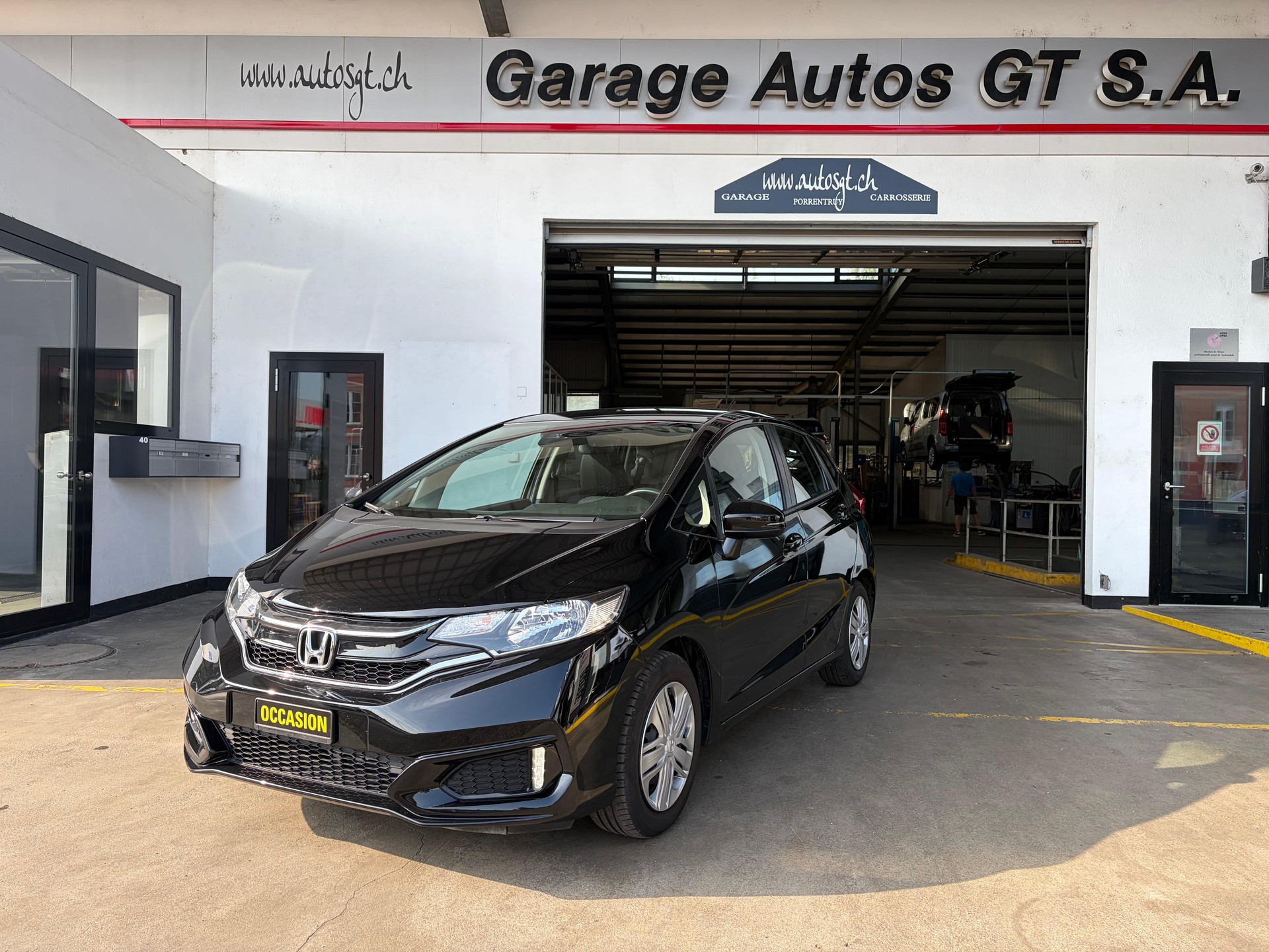HONDA Jazz 1.3i Trend Automatique