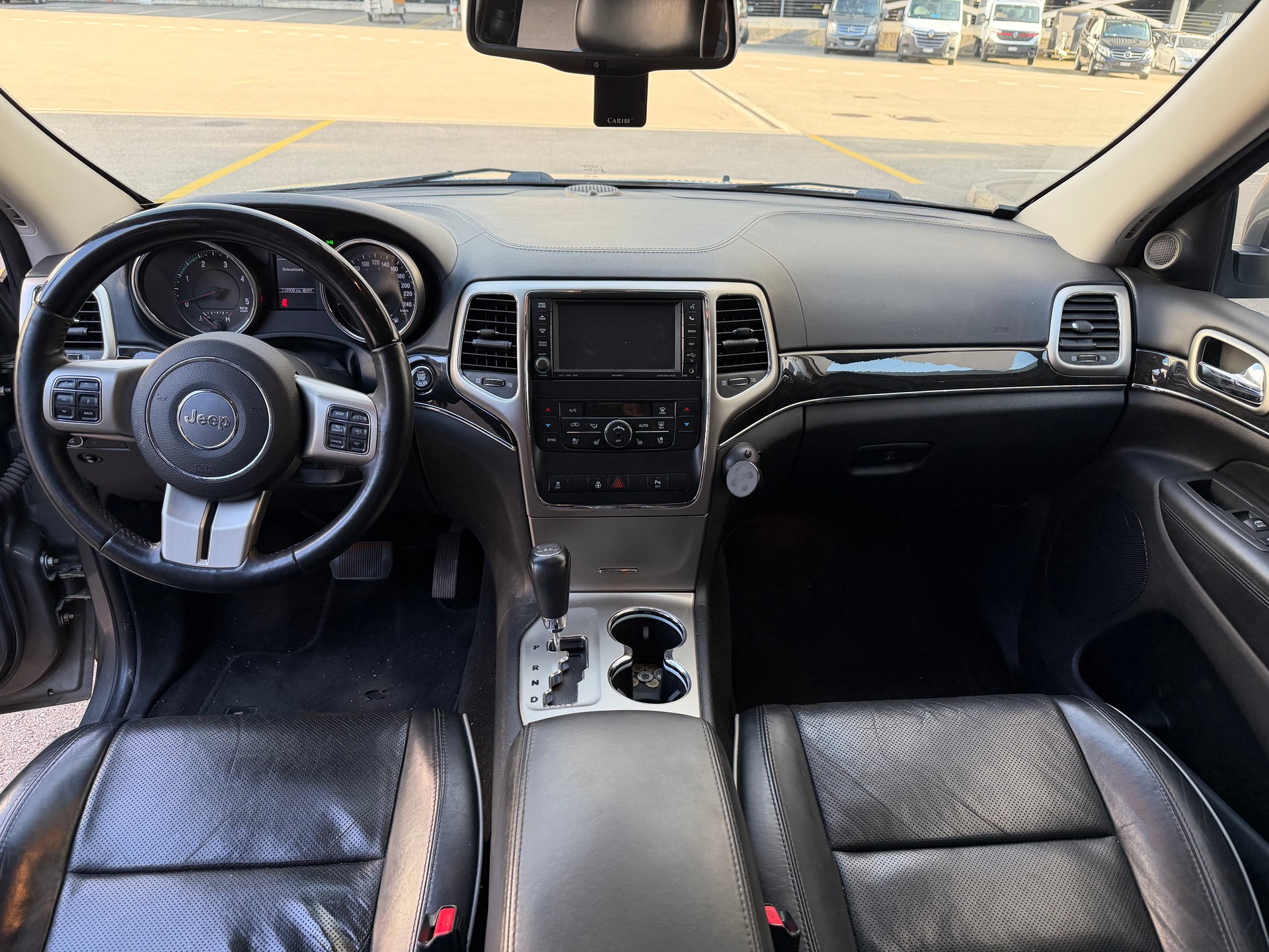 JEEP 3.0 CRD Limited-image-8