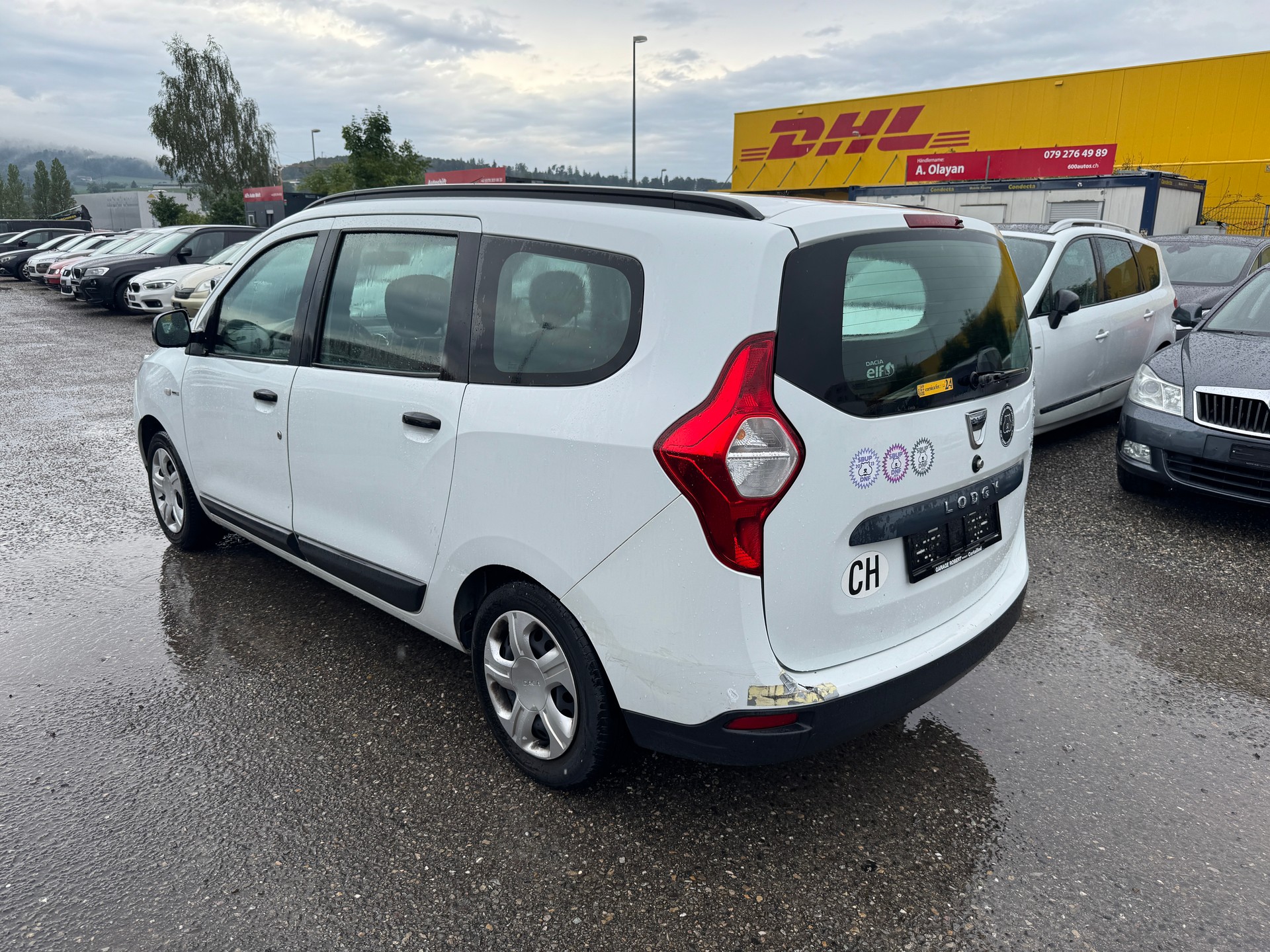 DACIA Lodgy 1.2 Turbo Celebration 7PL-image-4
