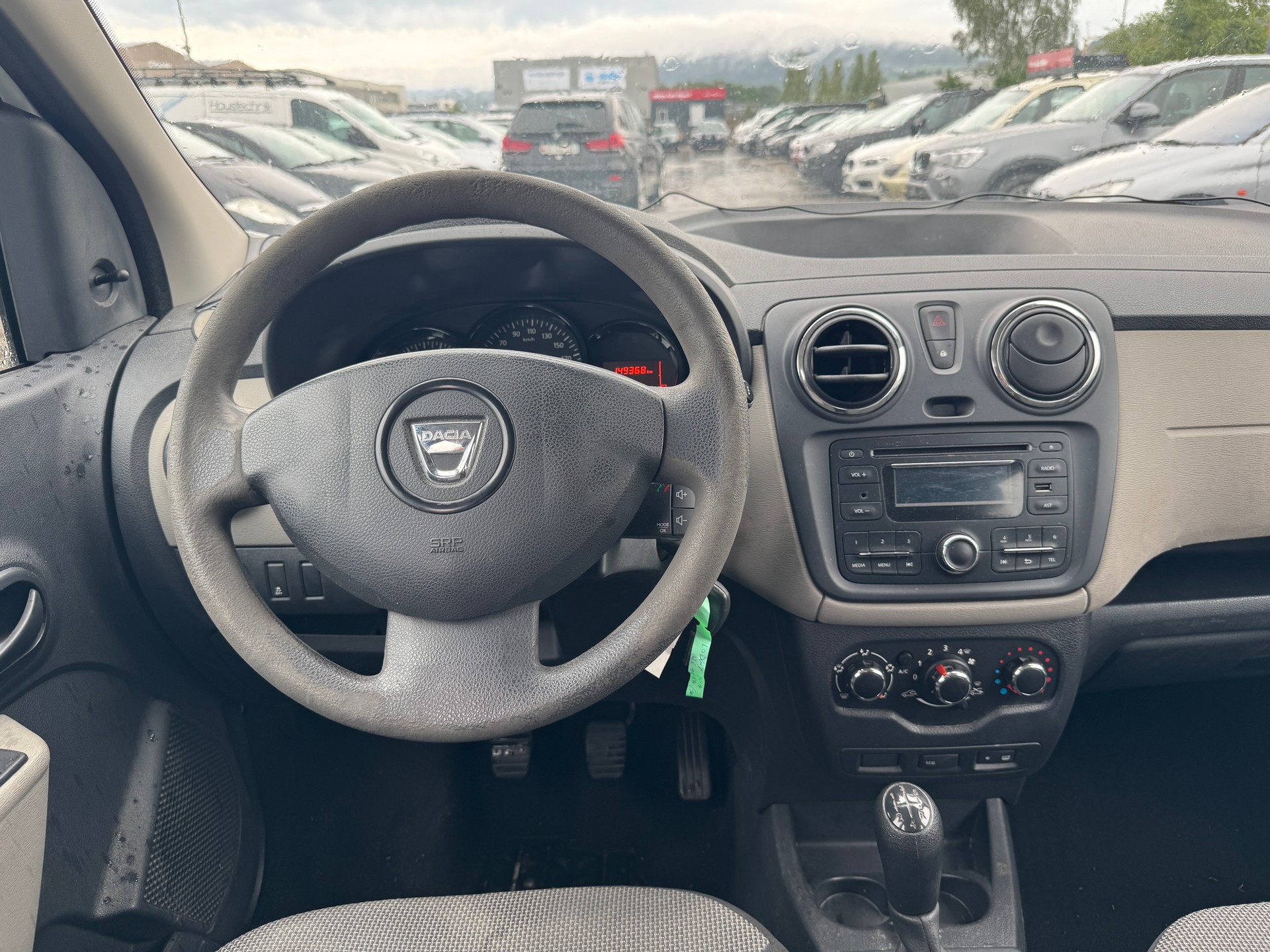 DACIA Lodgy 1.2 Turbo Celebration 7PL-image-6