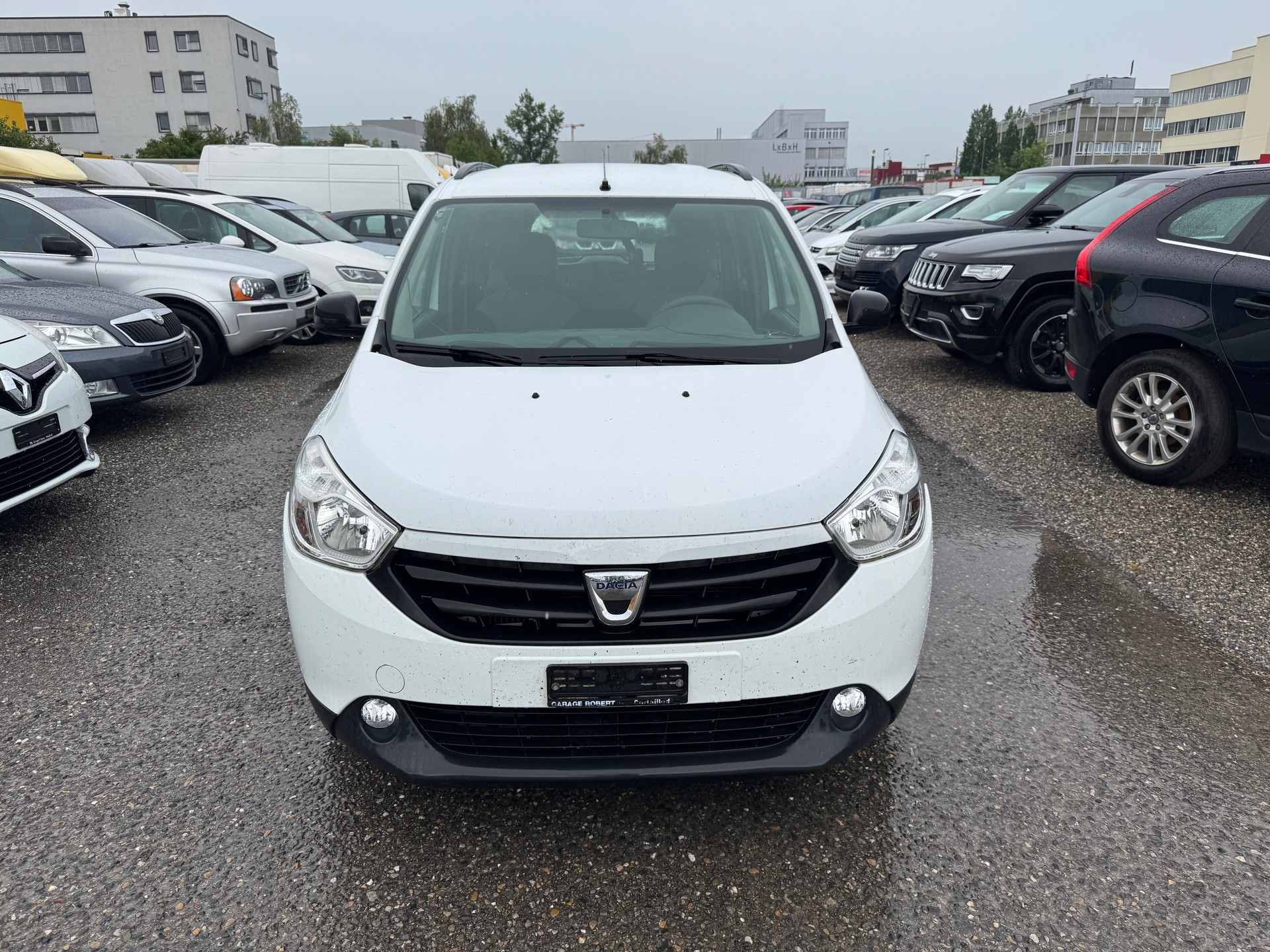 DACIA Lodgy 1.2 Turbo Celebration 7PL