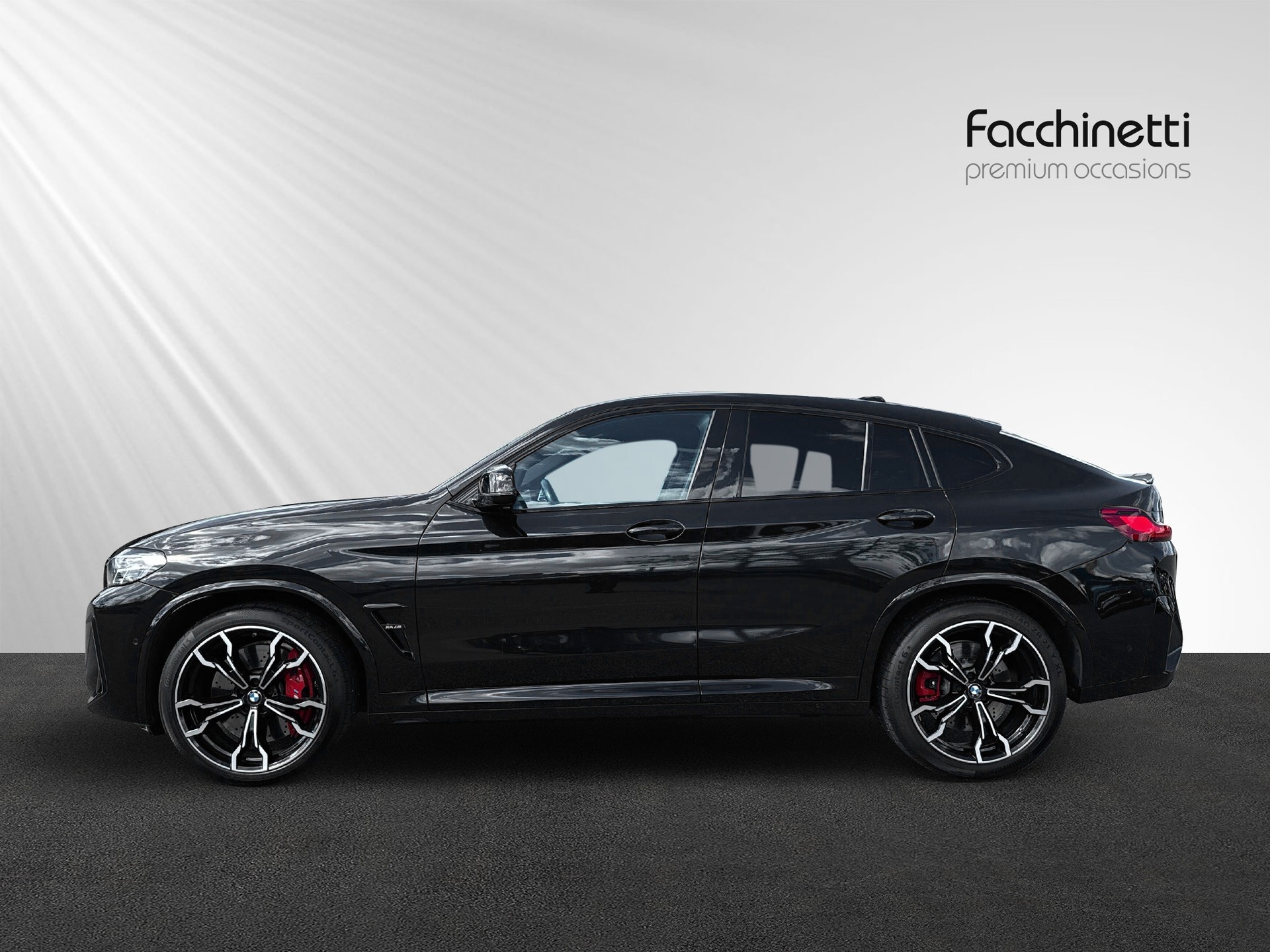 BMW X4M xDrive M Competition Steptronic-showroom-element-1