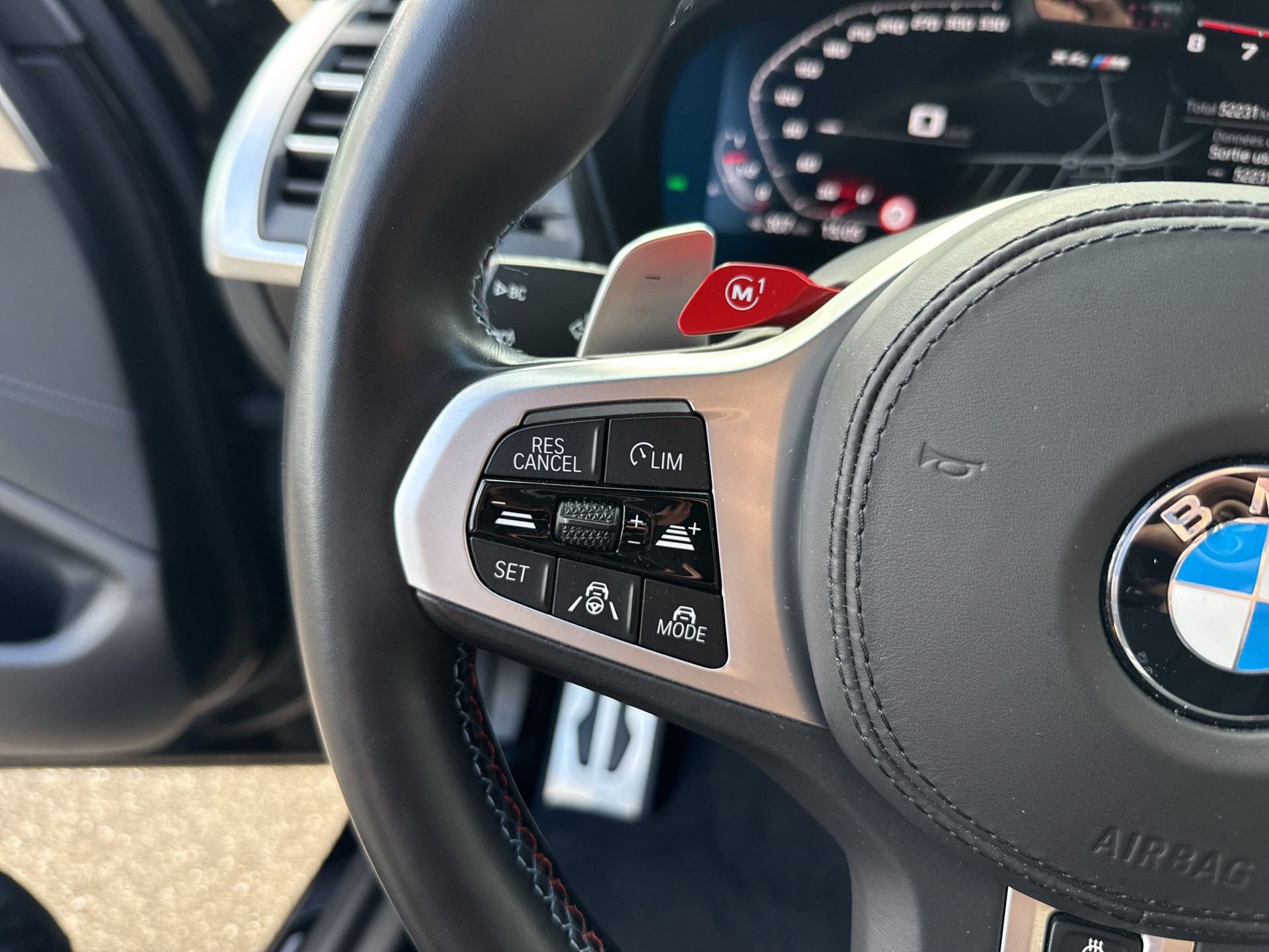 BMW X4M xDrive M Competition Steptronic-image-14