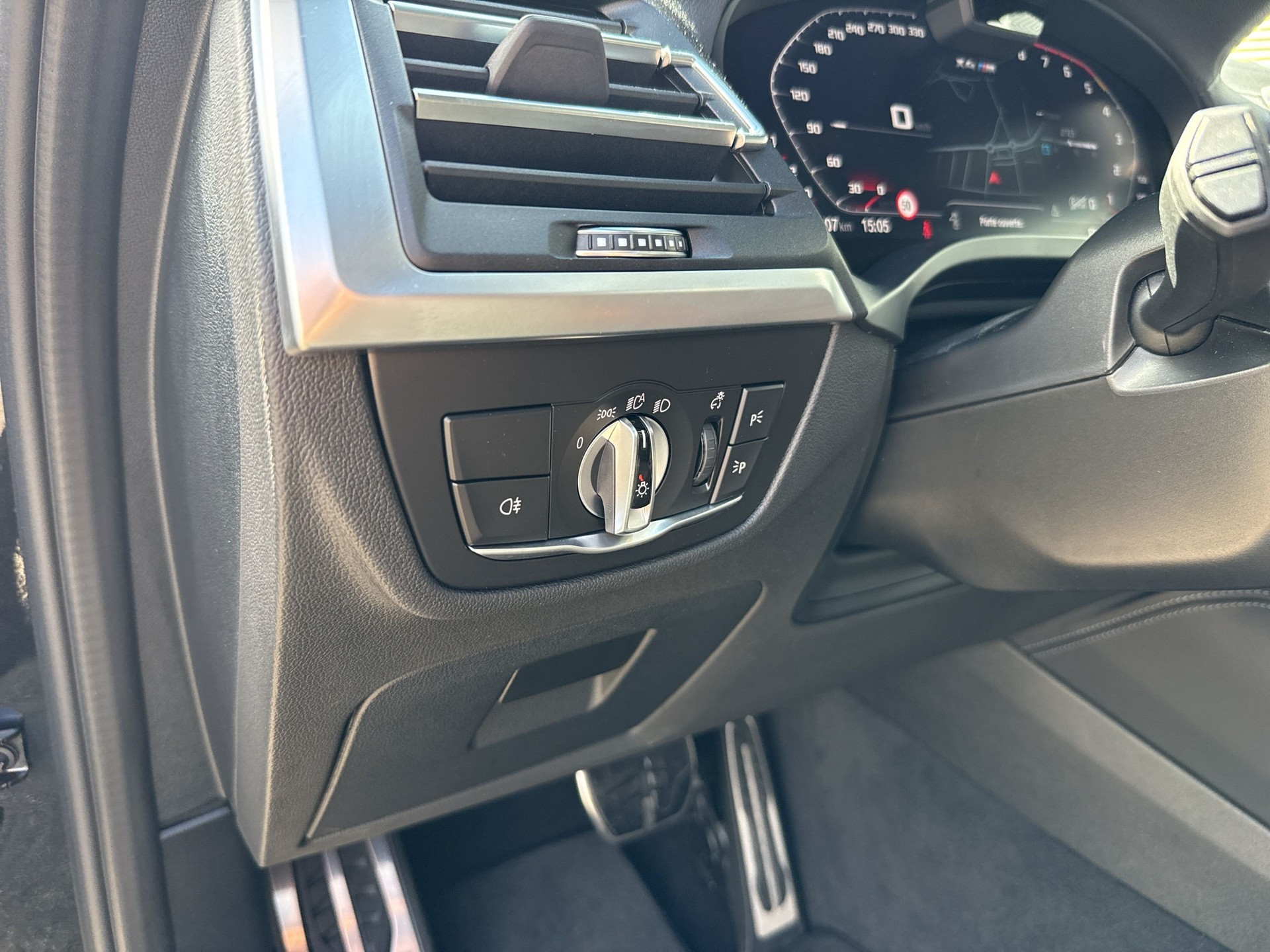 BMW X4M xDrive M Competition Steptronic-image-19