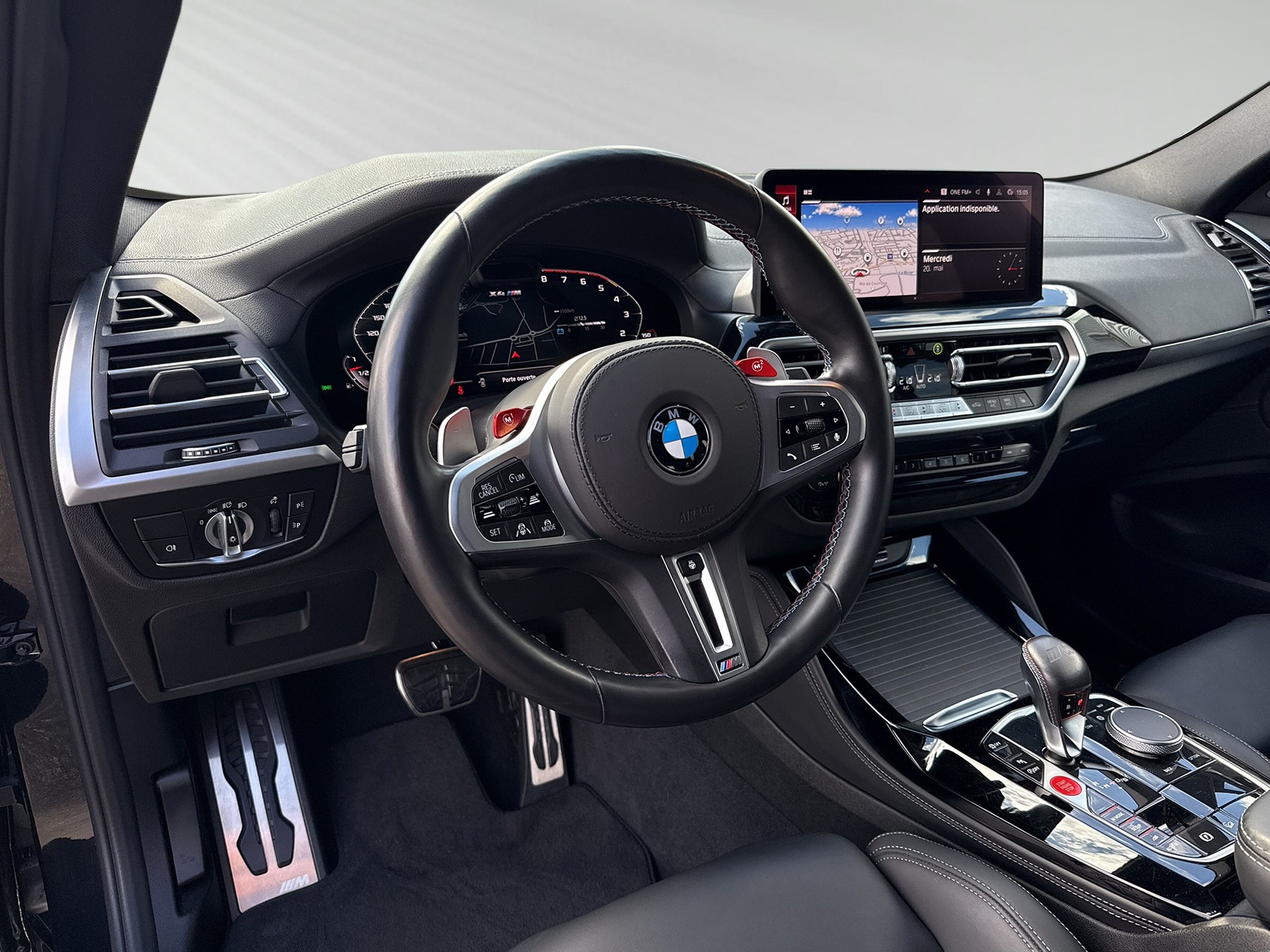 BMW X4M xDrive M Competition Steptronic-showroom-element-3
