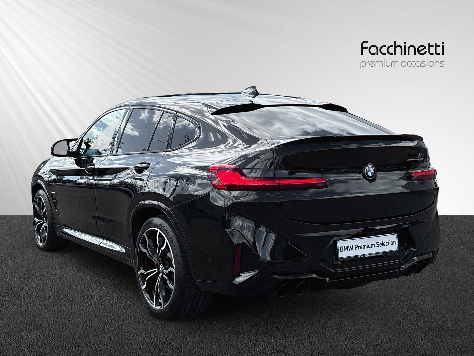 BMW X4M xDrive M Competition Steptronic-showroom-element-2